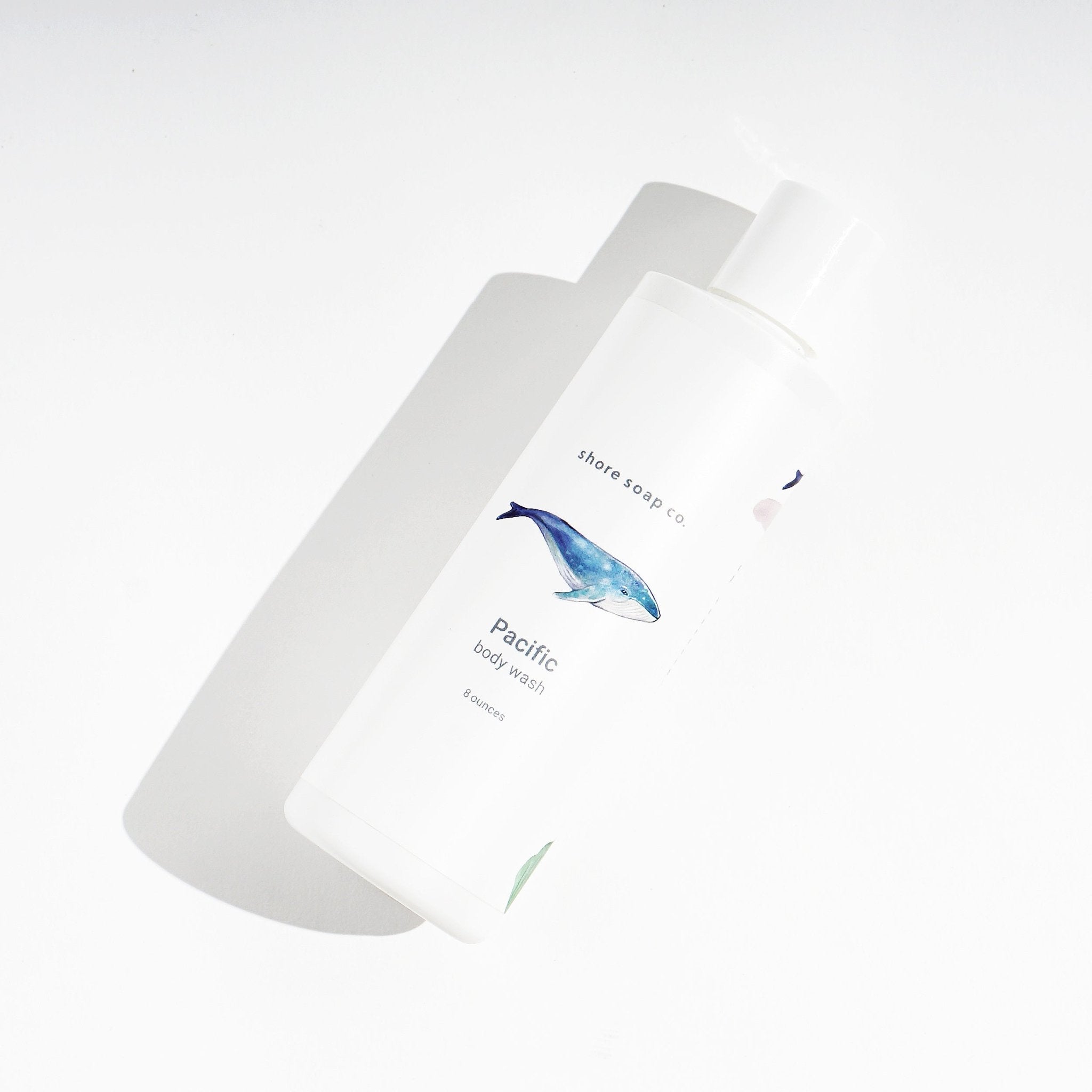 Pacific Body Wash Shore Soap Co.