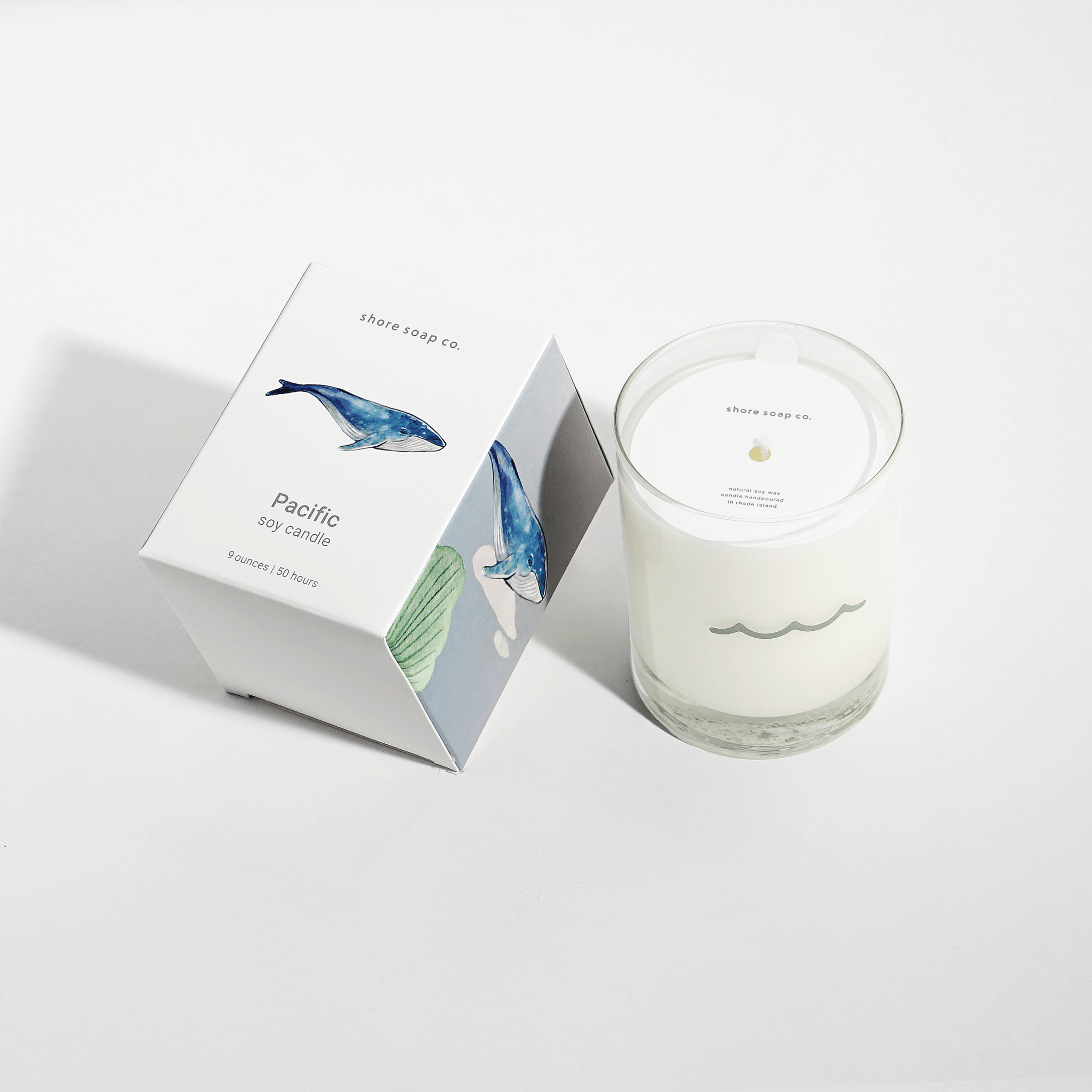 Pacific Candle Shore Soap Co.