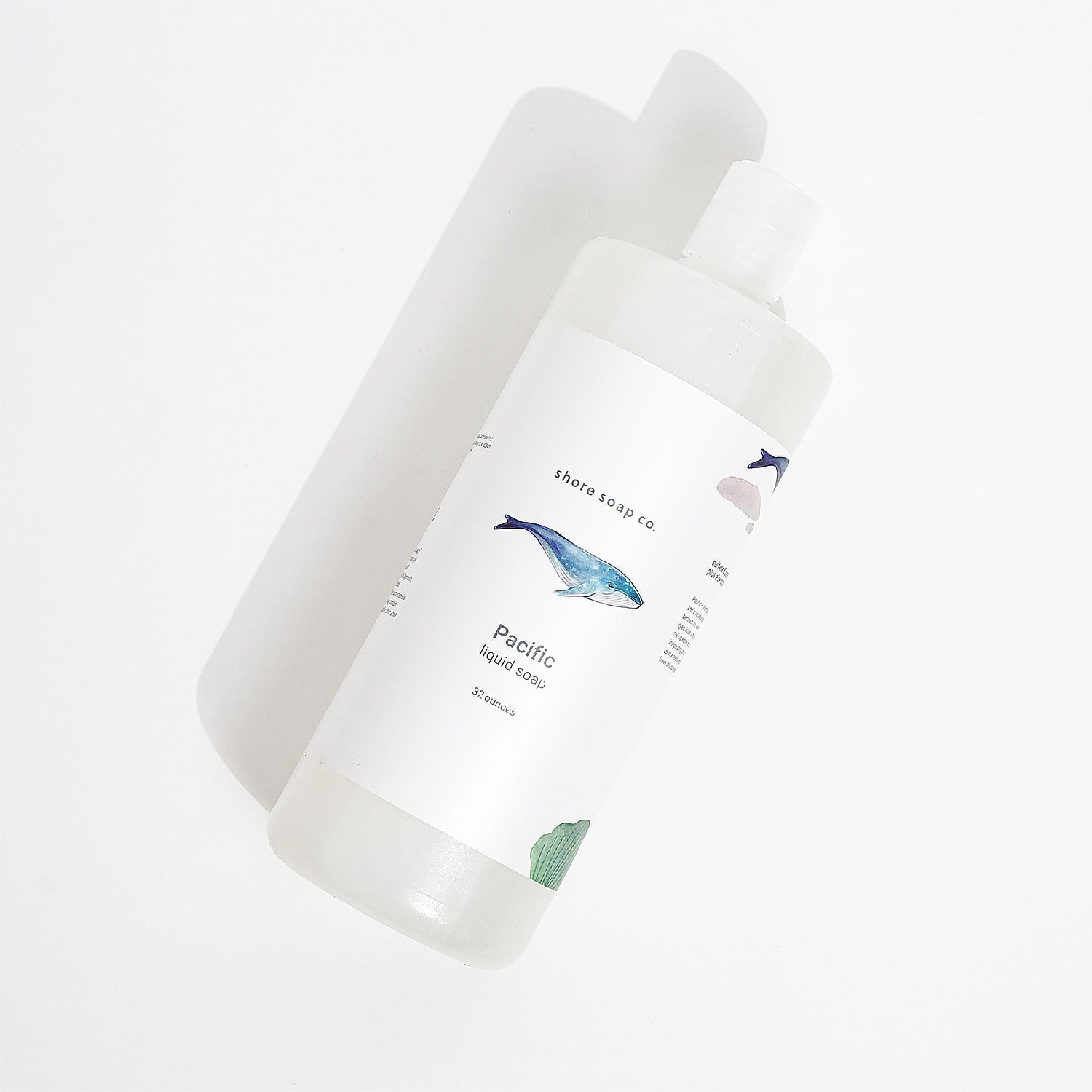 Pacific Liquid Soap Refill Shore Soap Co.