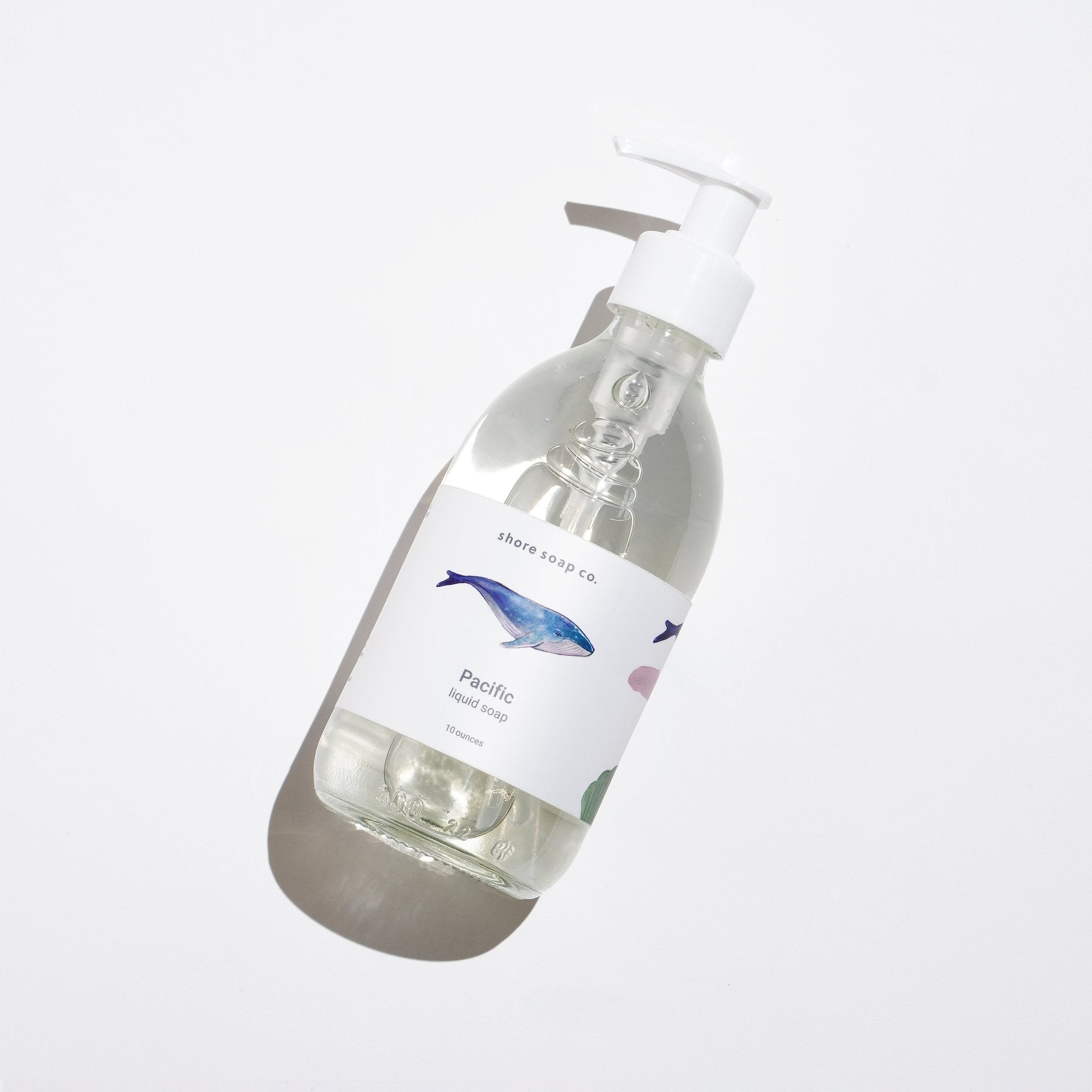 Pacific Liquid Soap Shore Soap Co.