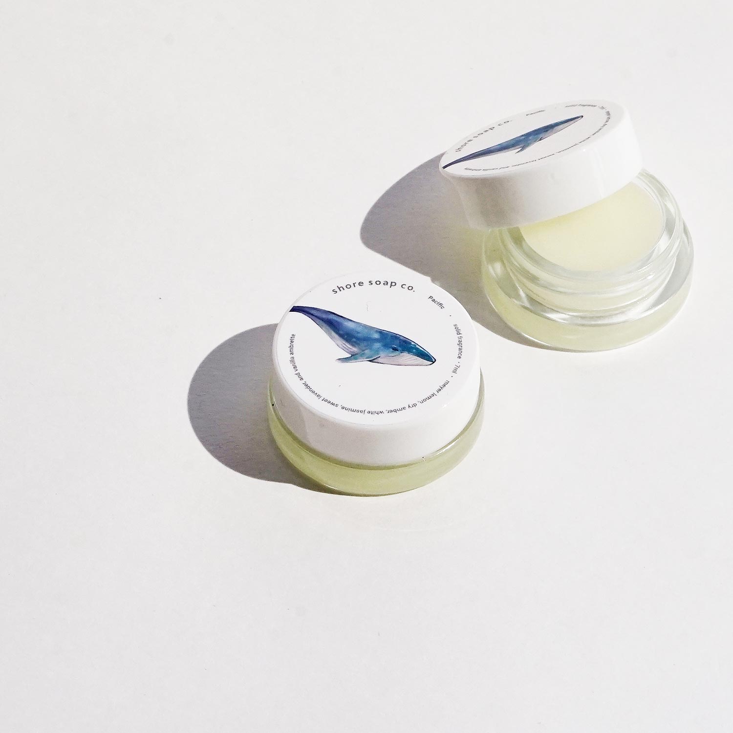 Pacific Solid Fragrance Shore Soap Co.