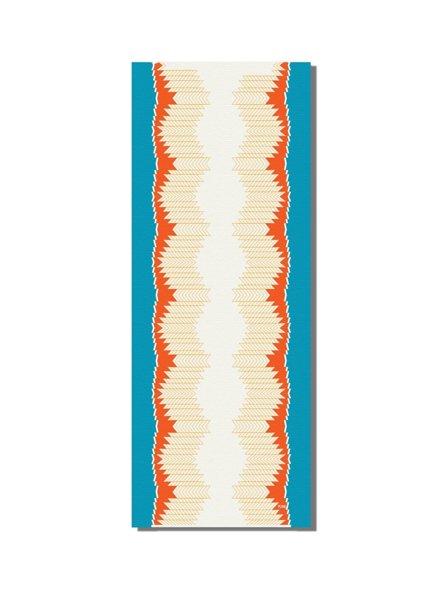 Pagoda Trekk Travel Yoga Mat Yune Yoga