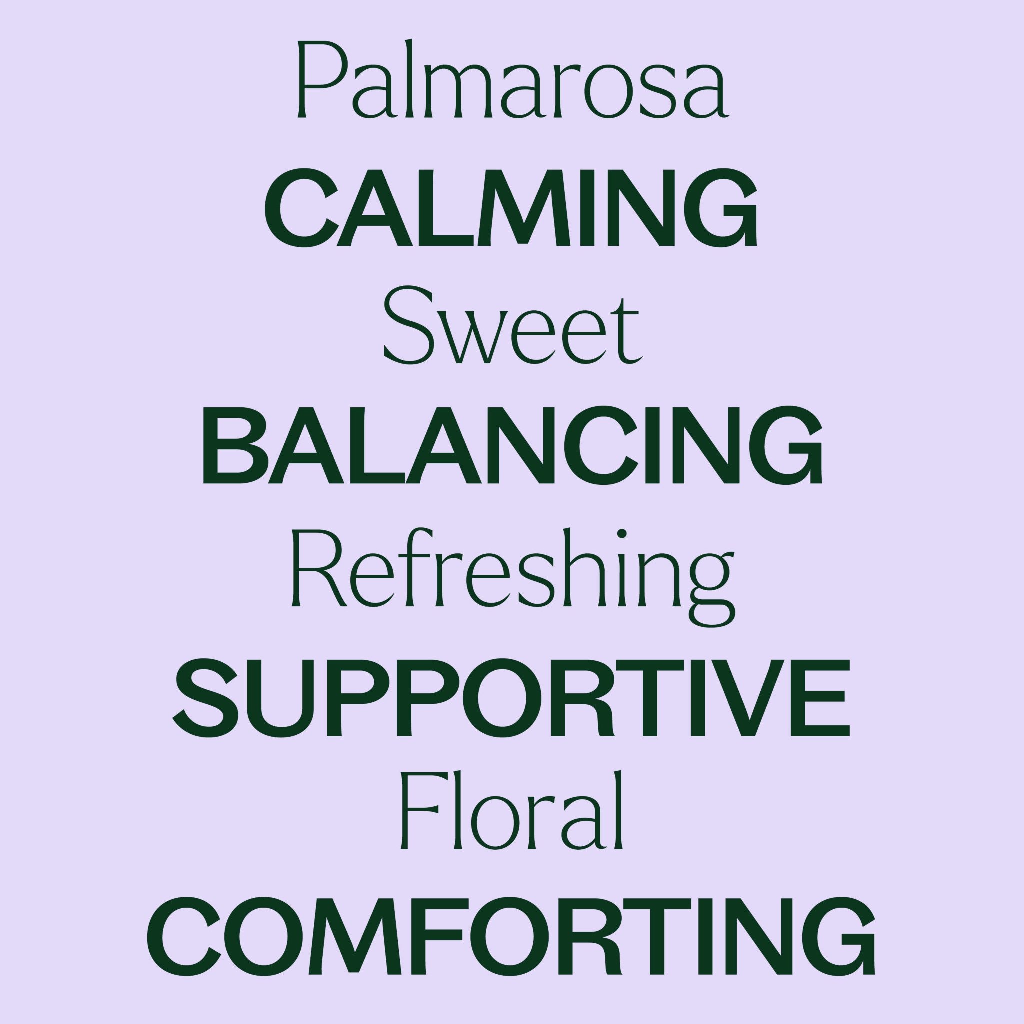 Palmarosa Essential Oil Plant Therapy