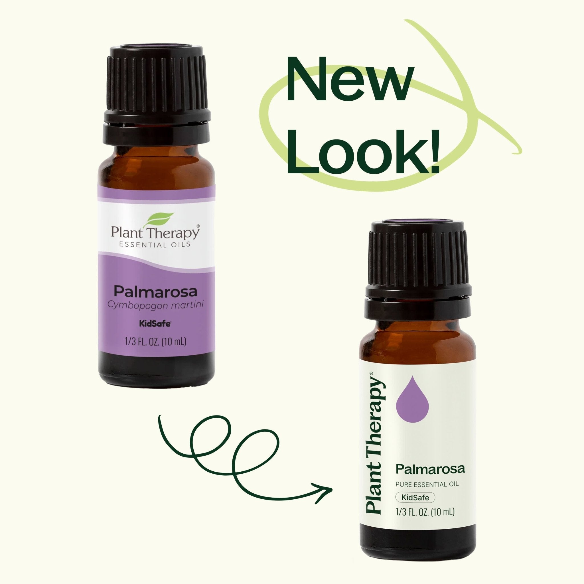 Palmarosa Essential Oil Plant Therapy