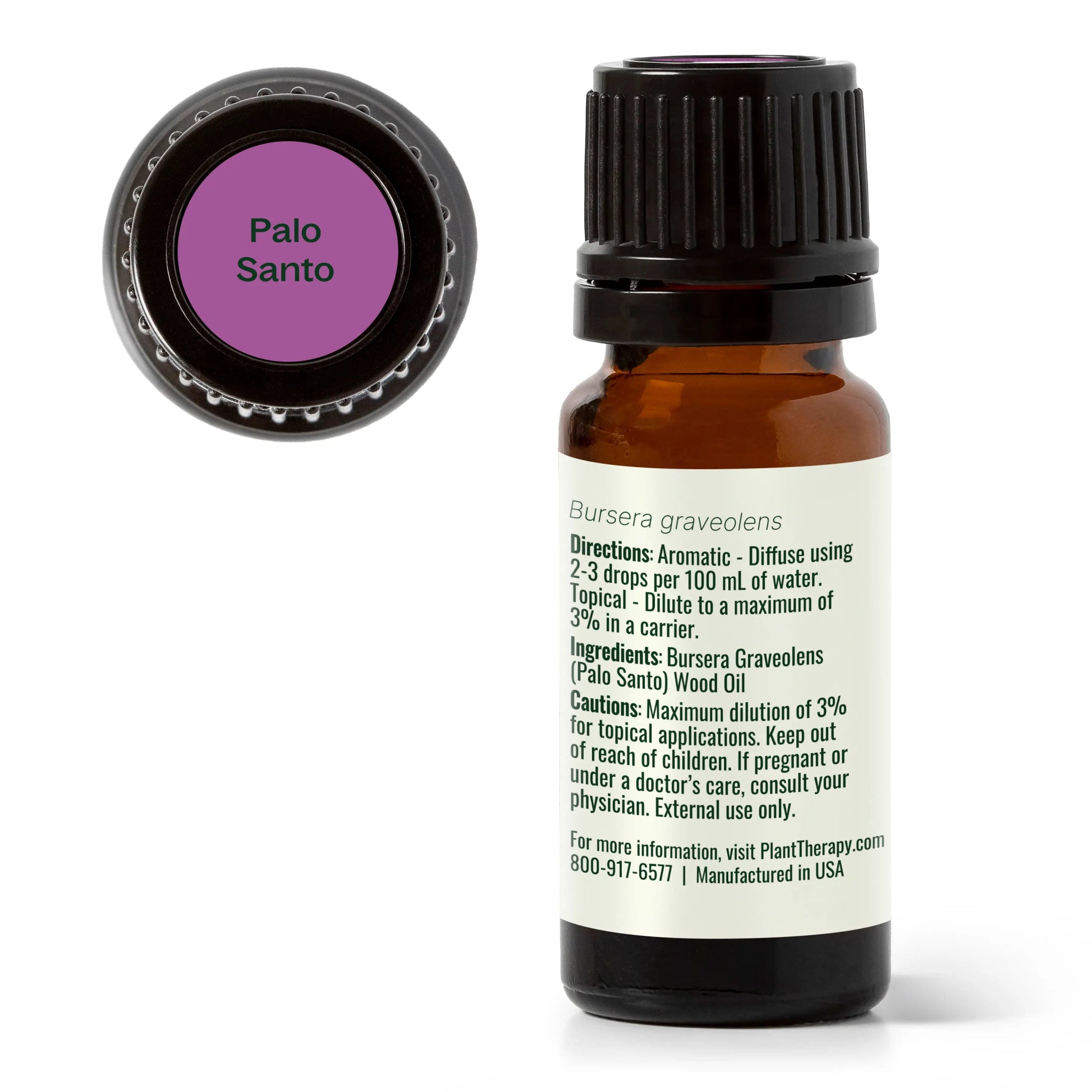 Palo Santo Essential Oil Plant Therapy