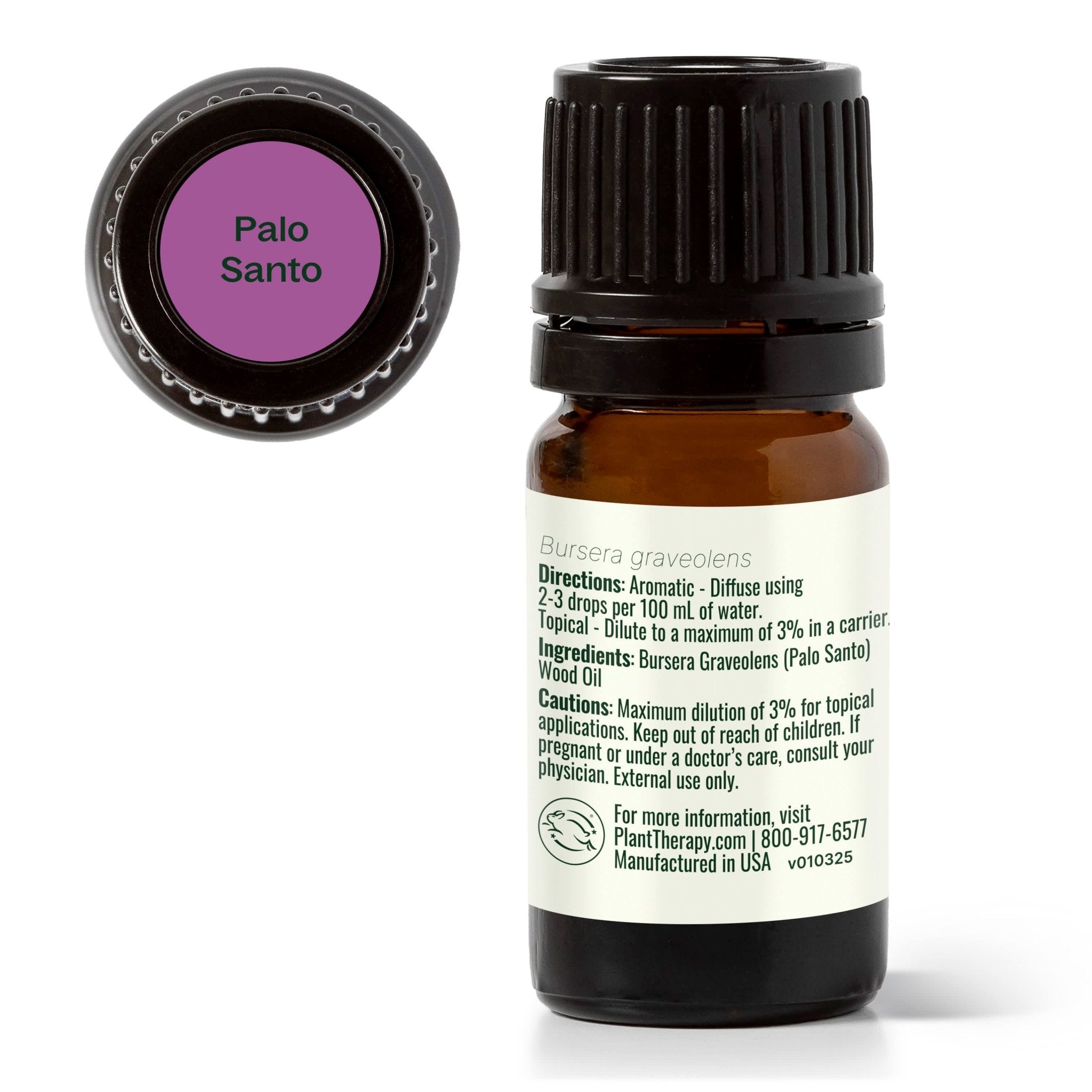 Palo Santo Essential Oil Plant Therapy