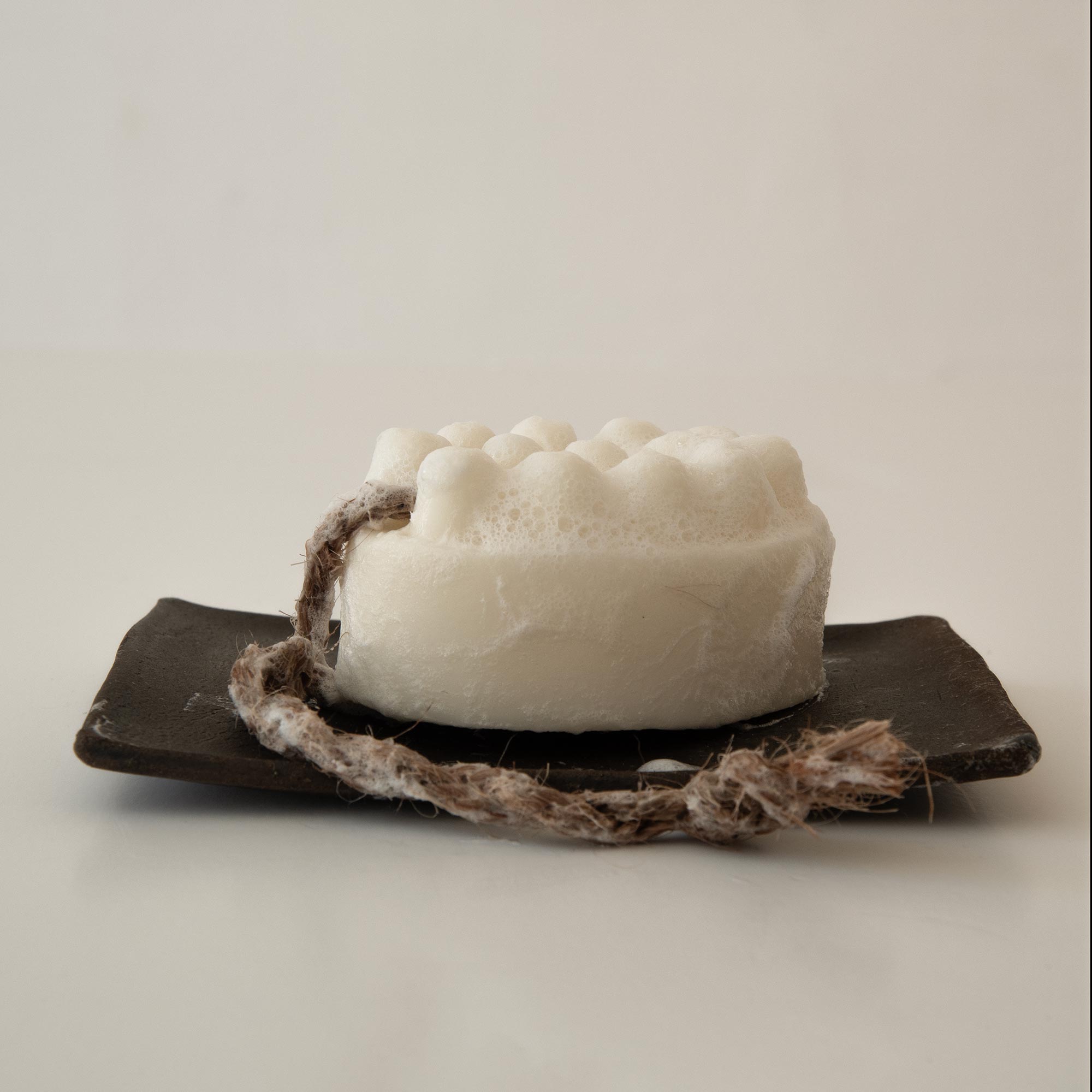Palo Santo + Shea Butter Bar Soap CEDAR AND MYRRH