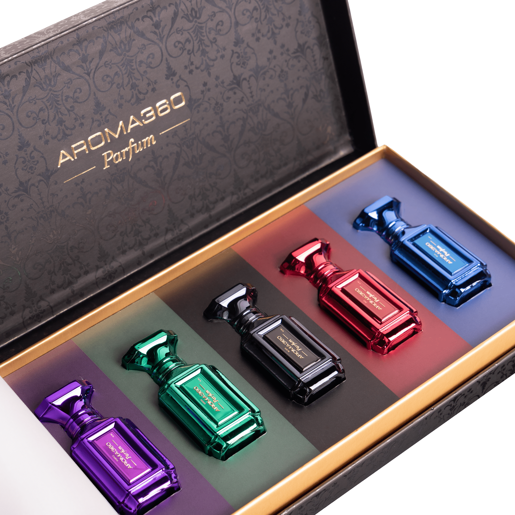 Parfum Discovery Set Aroma360