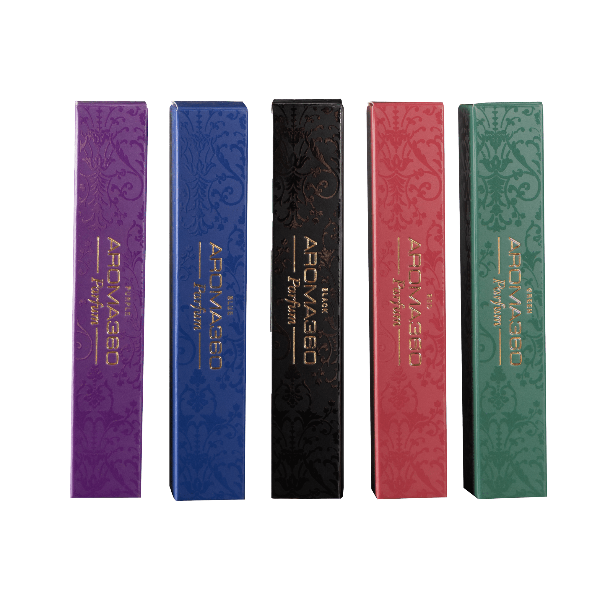 Parfum Travel Set Aroma360