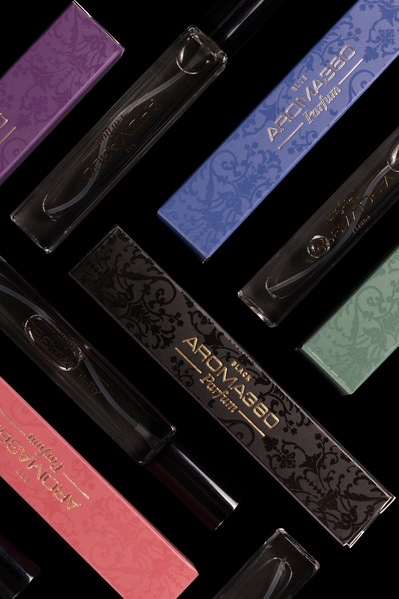 Parfum Travel Set Aroma360