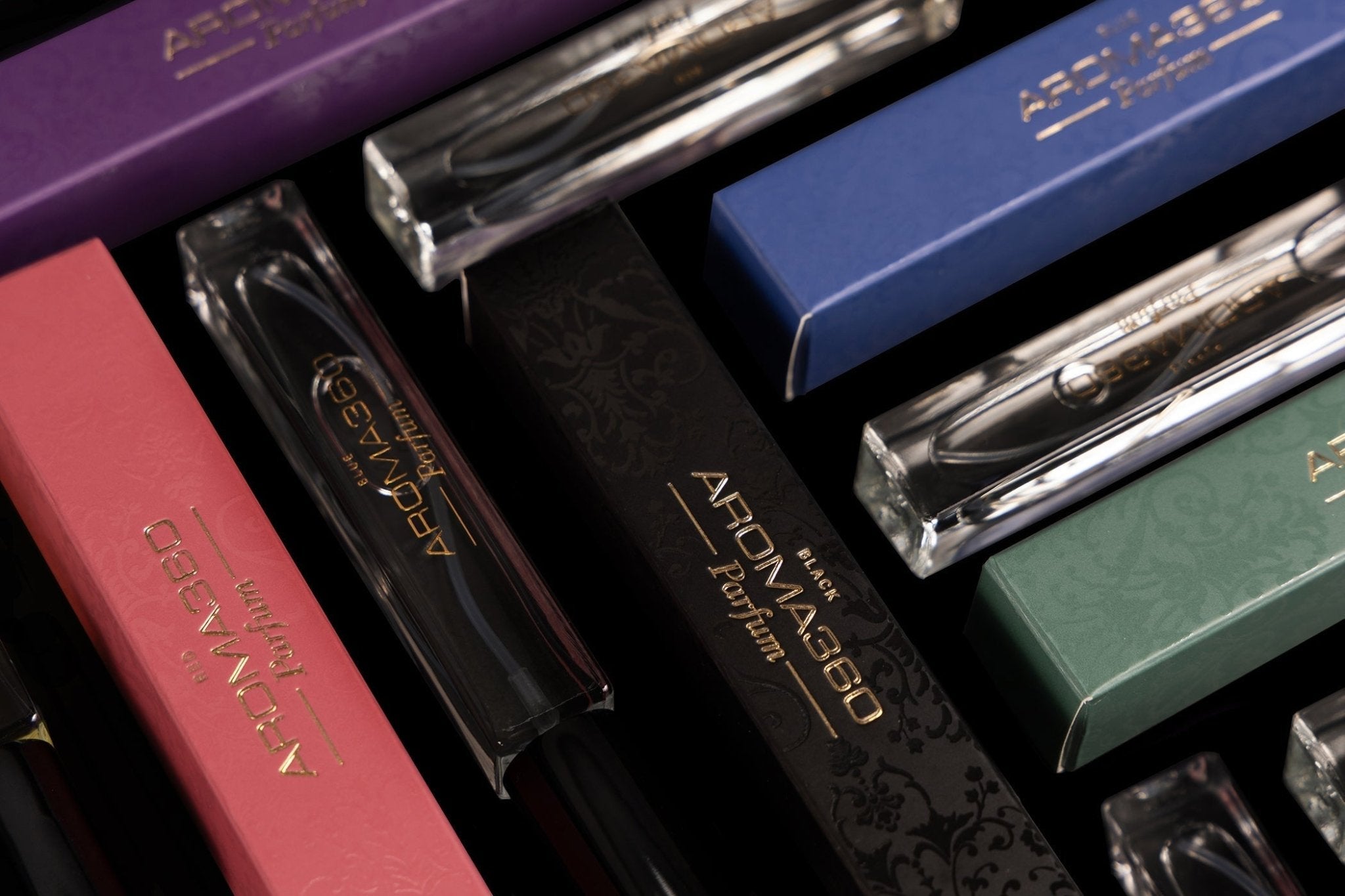 Parfum Travel Set Aroma360