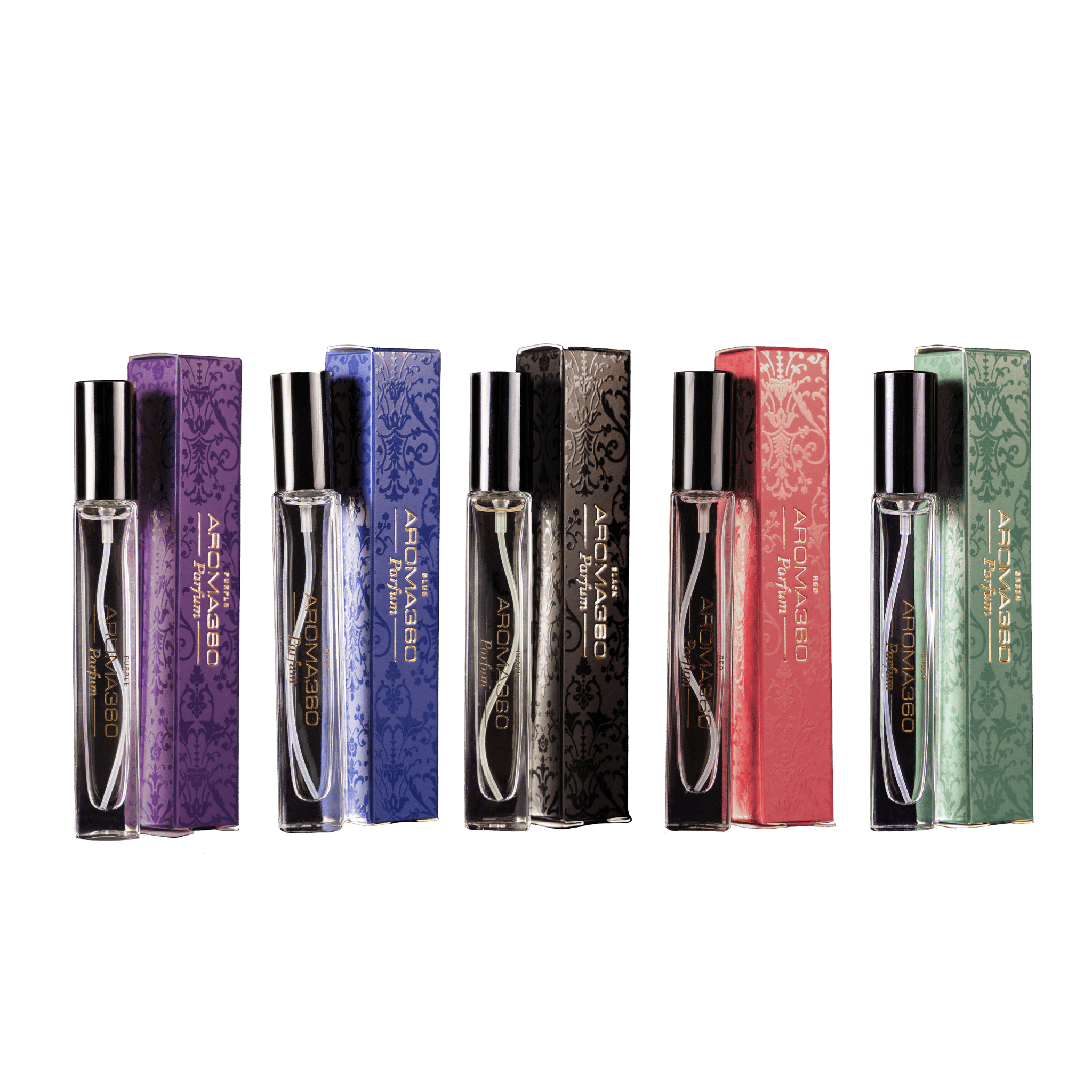 Parfum Travel Set Aroma360