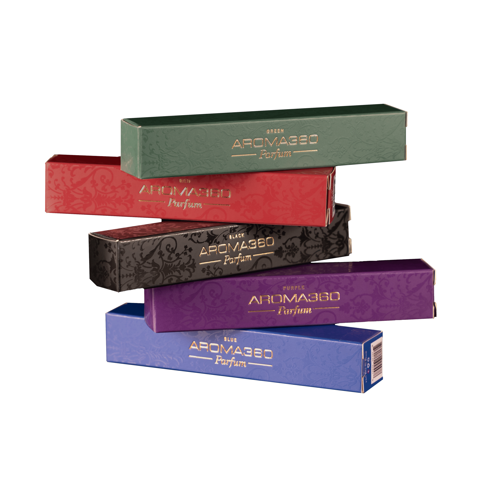 Parfum Travel Set Aroma360