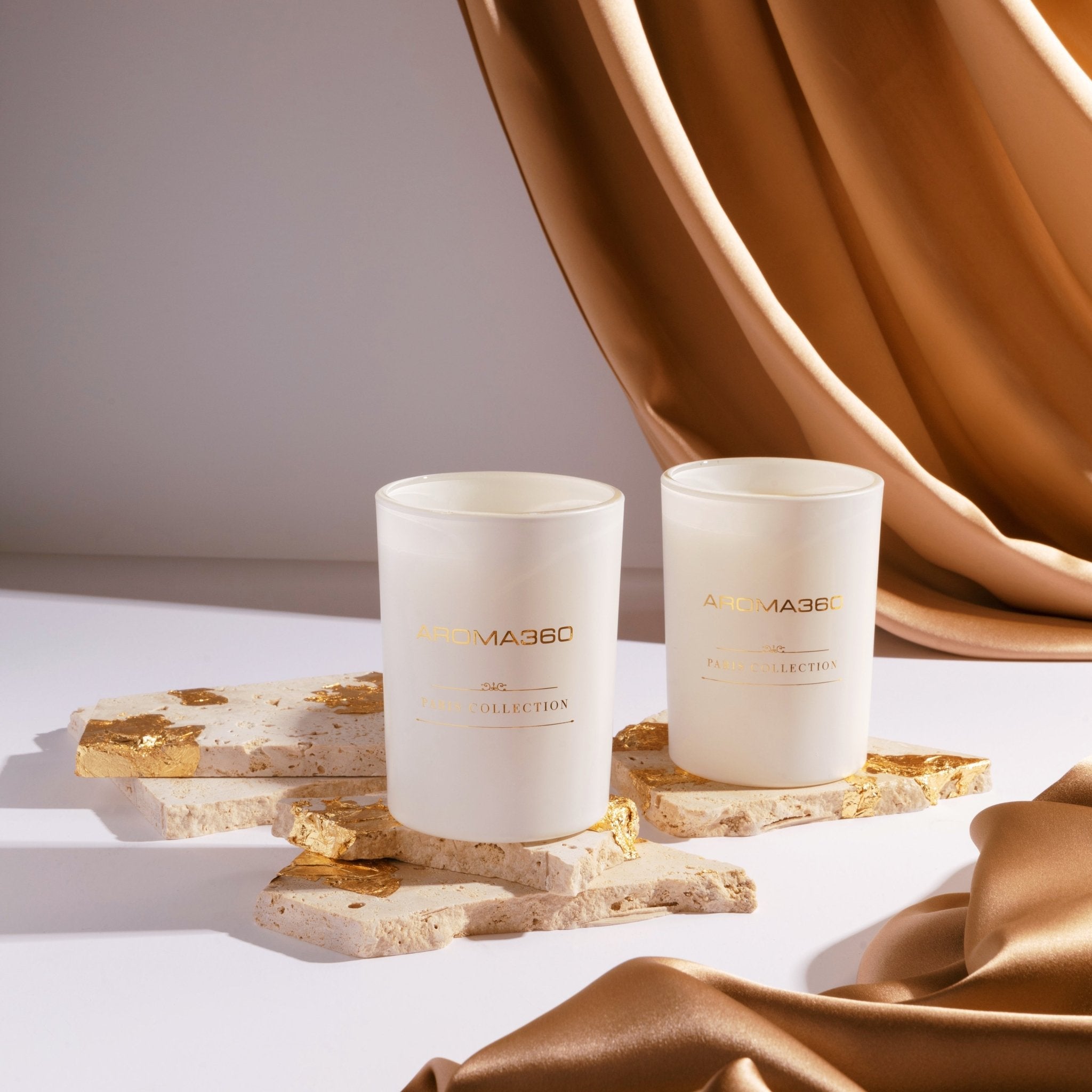 Paris Collection Candle Duo Aroma360
