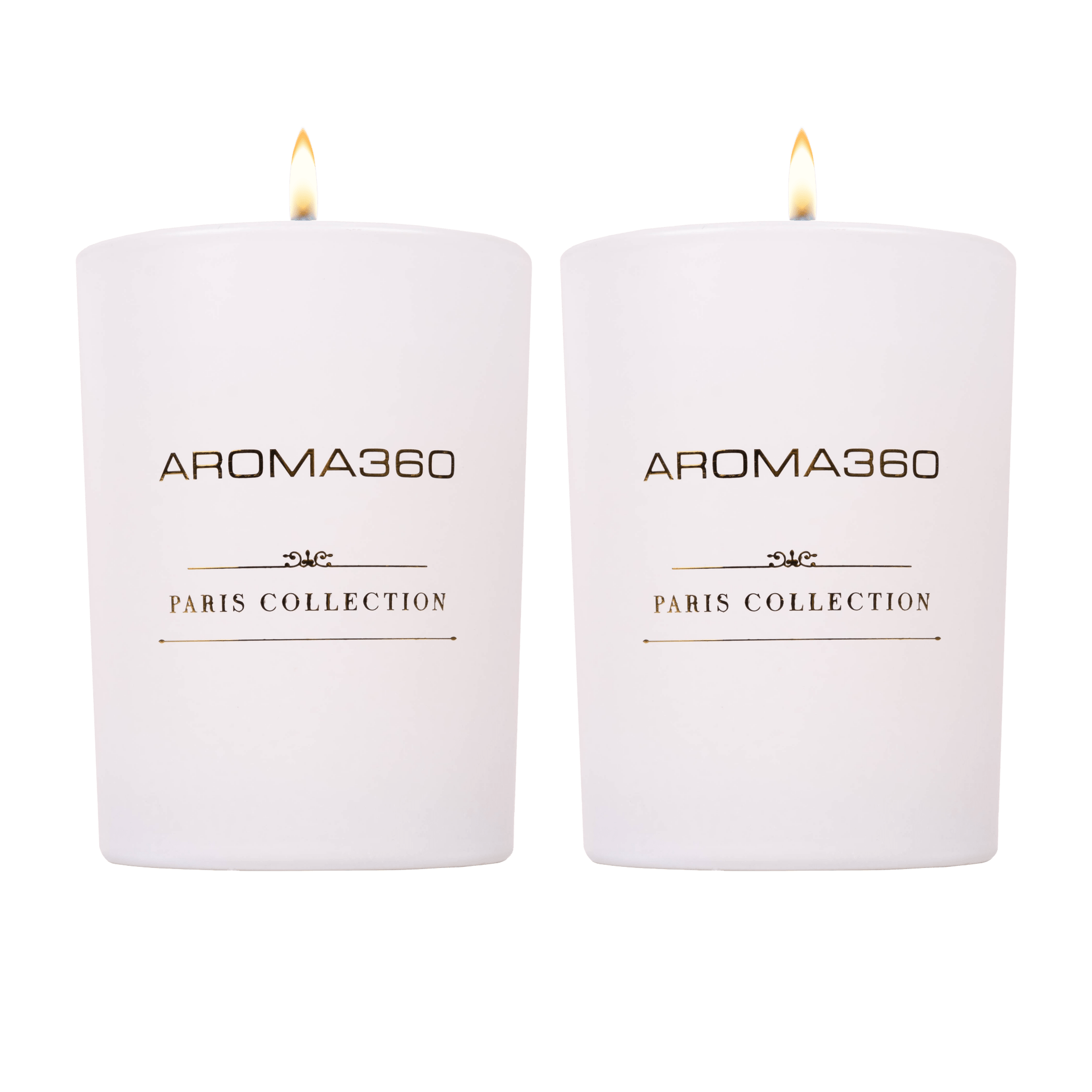 Paris Collection Candle Duo Aroma360