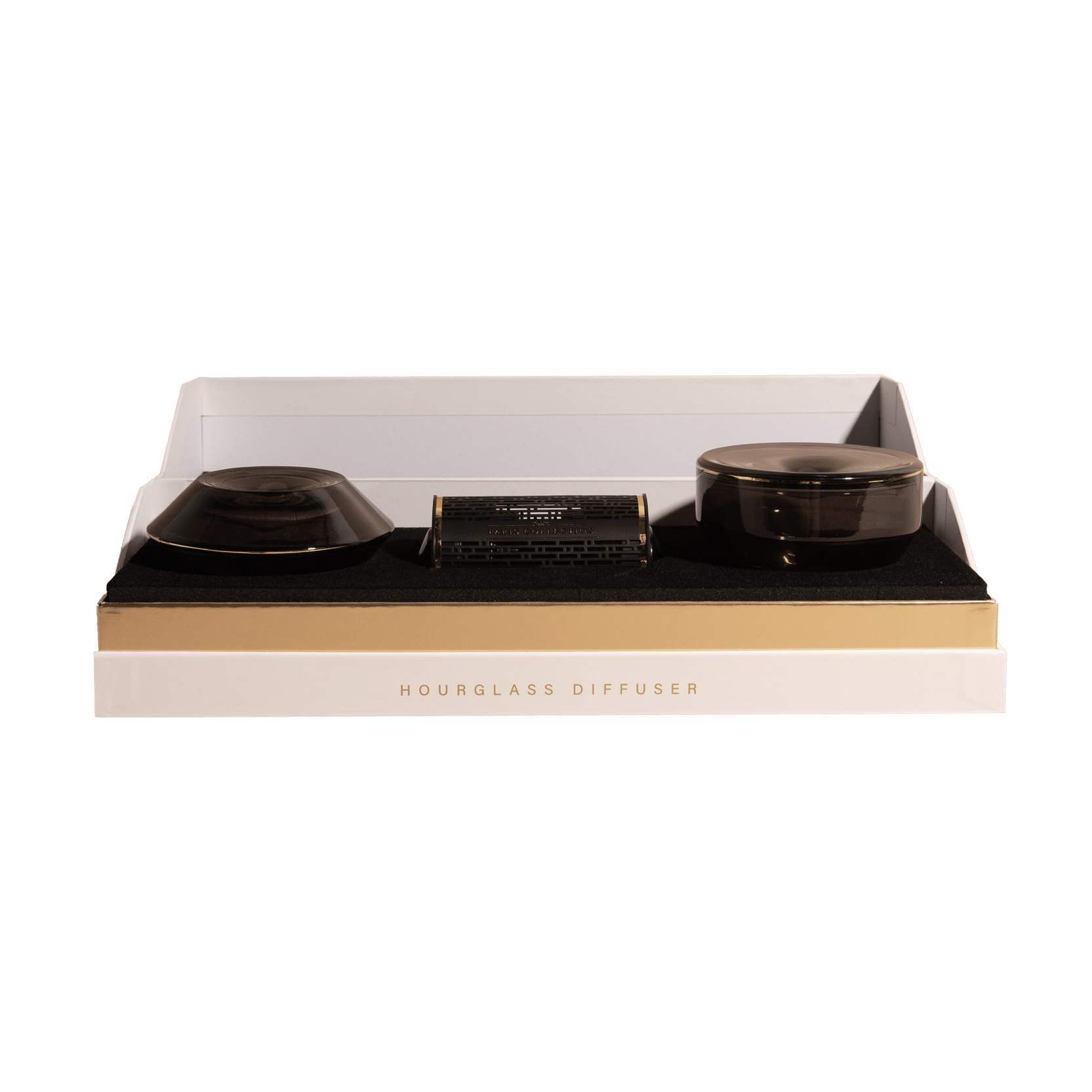 Paris Collection Hourglass Diffuser Aroma360