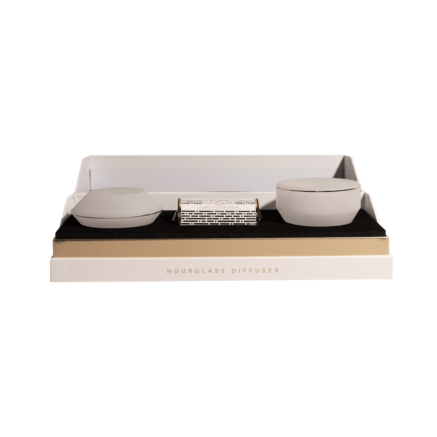 Paris Collection Hourglass Diffuser Aroma360