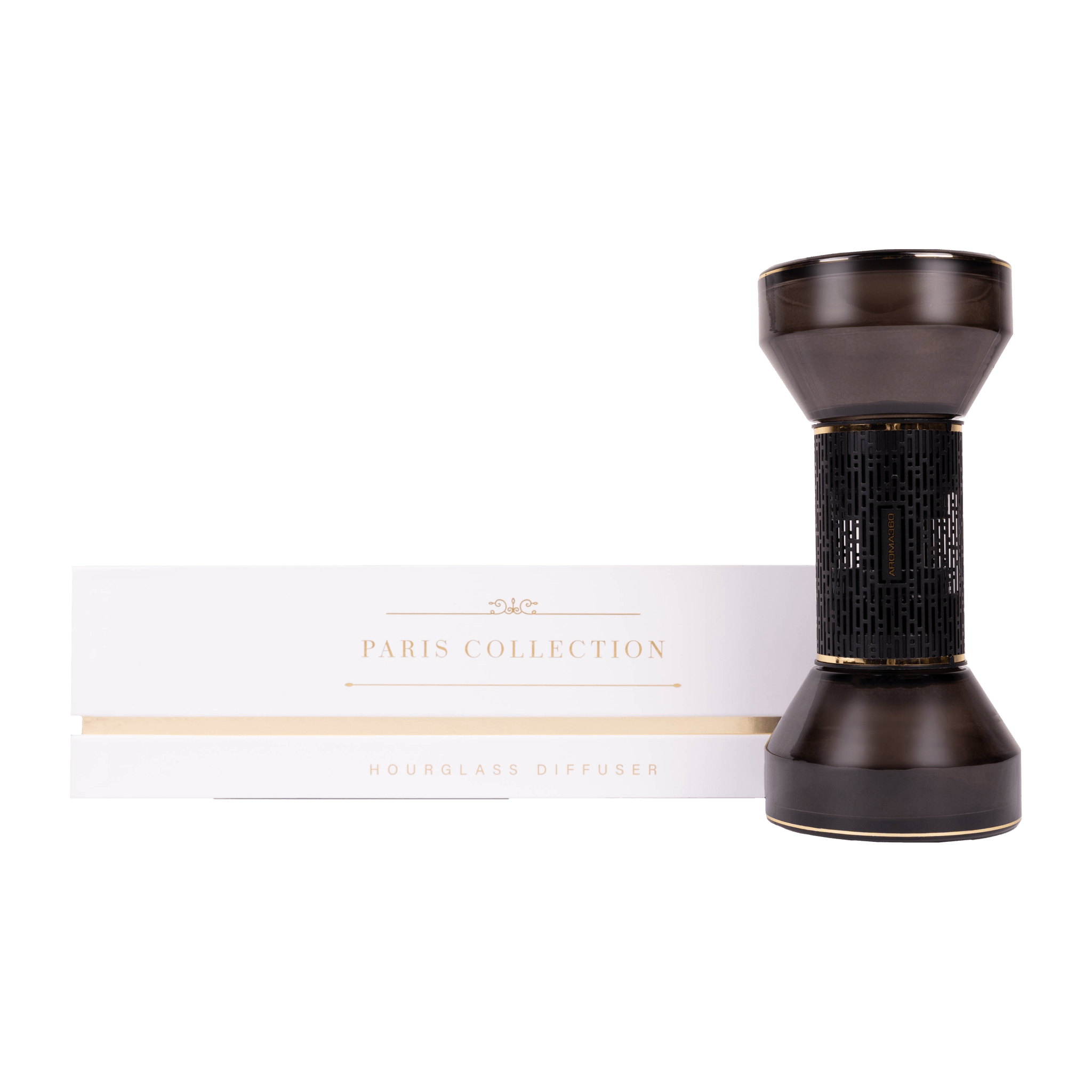 Paris Collection Hourglass Diffuser Aroma360