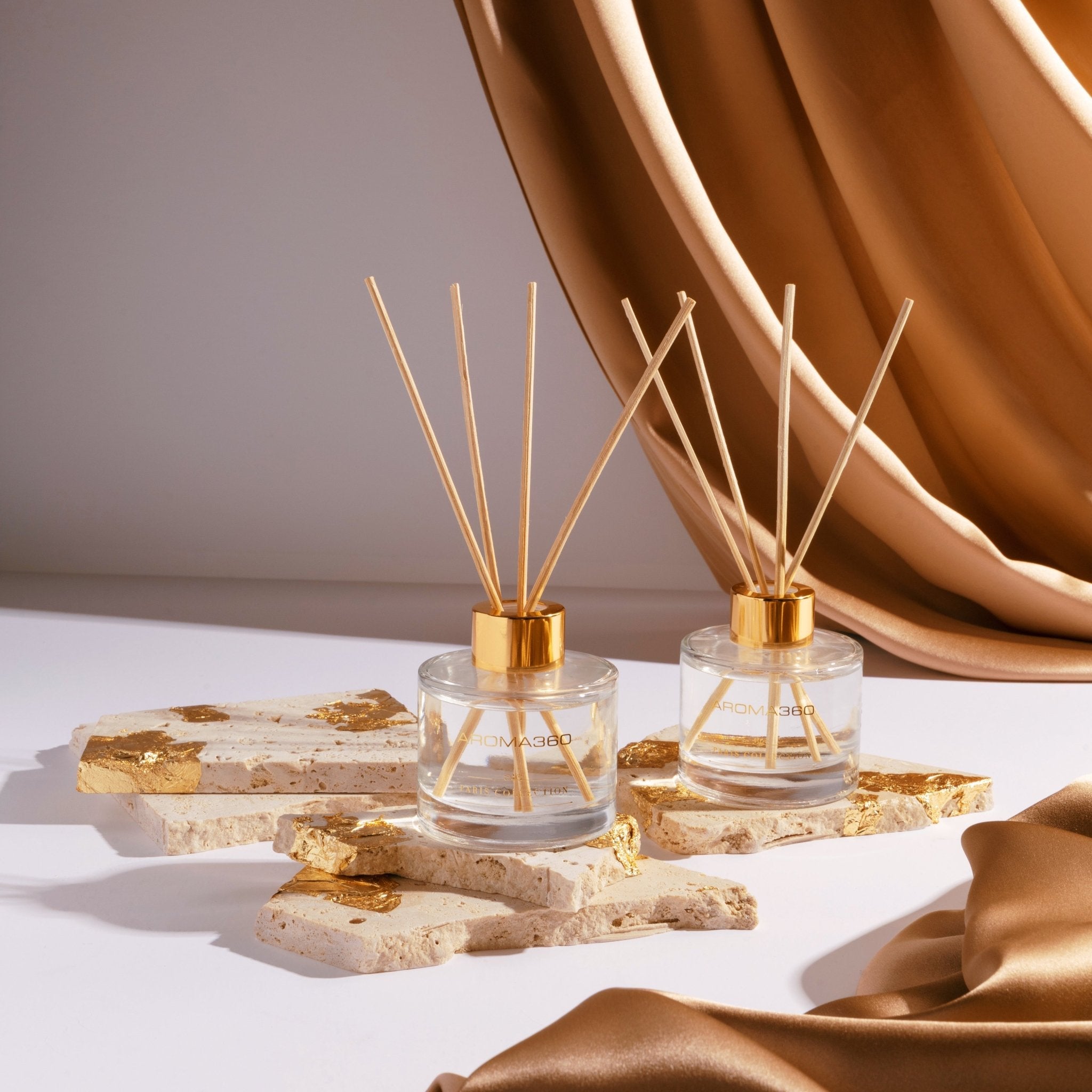 Paris Collection Reed Diffuser Duo Aroma360