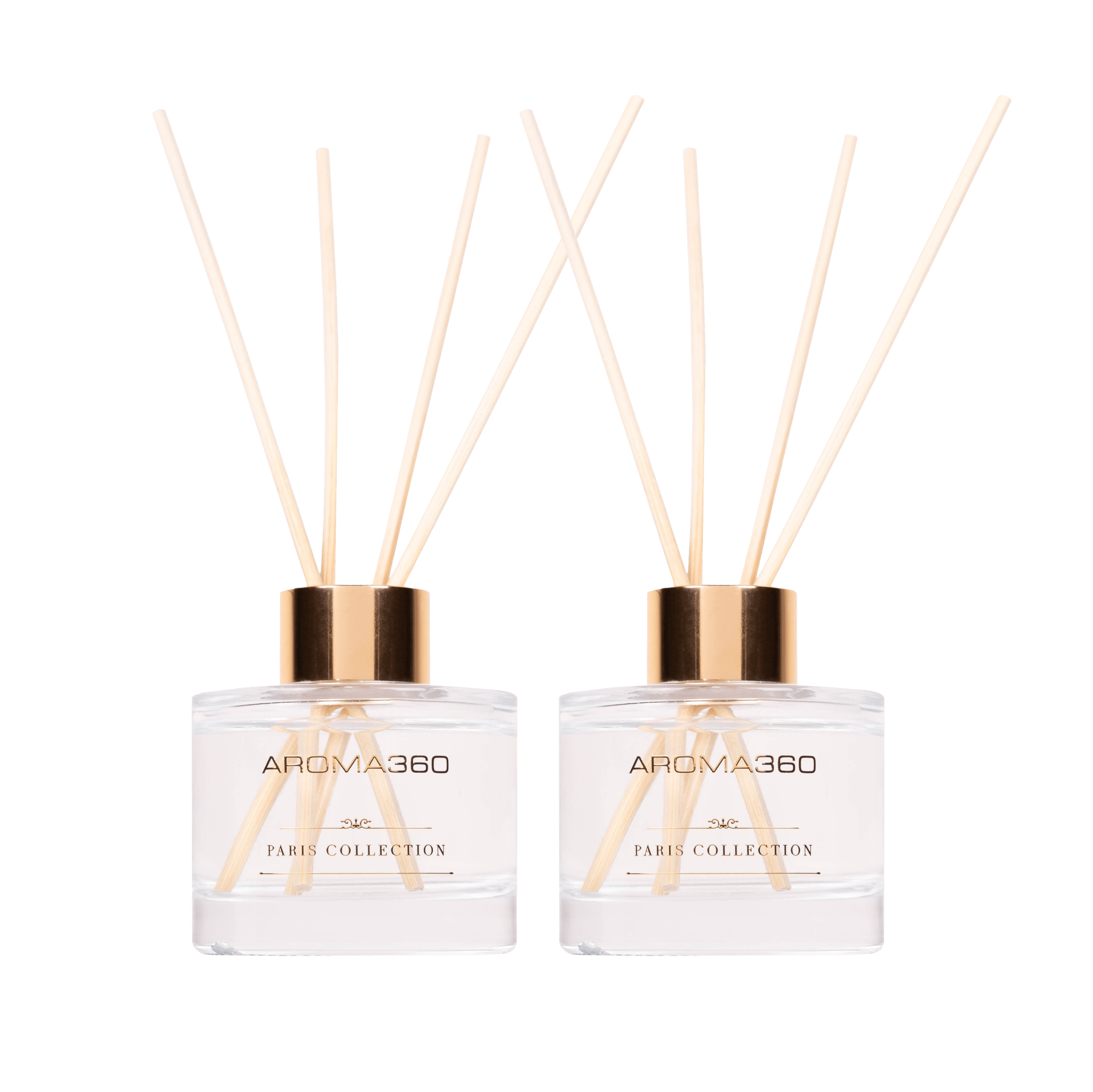 Paris Collection Reed Diffuser Duo Aroma360