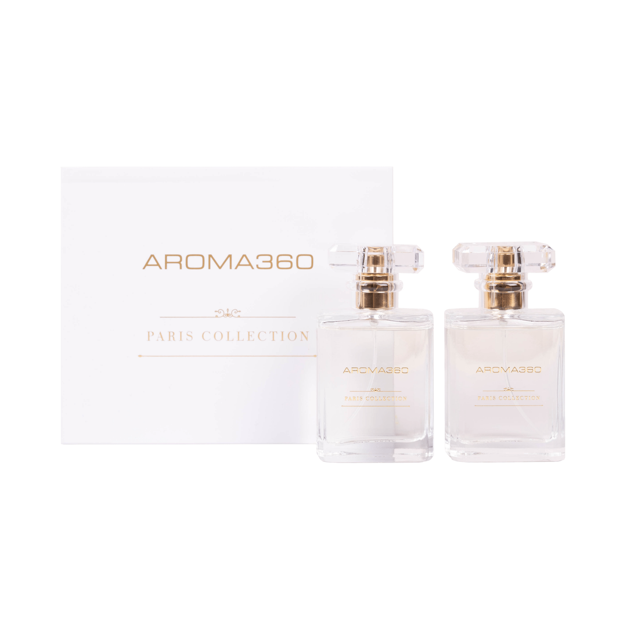 Paris Collection Room Spray Duo Aroma360