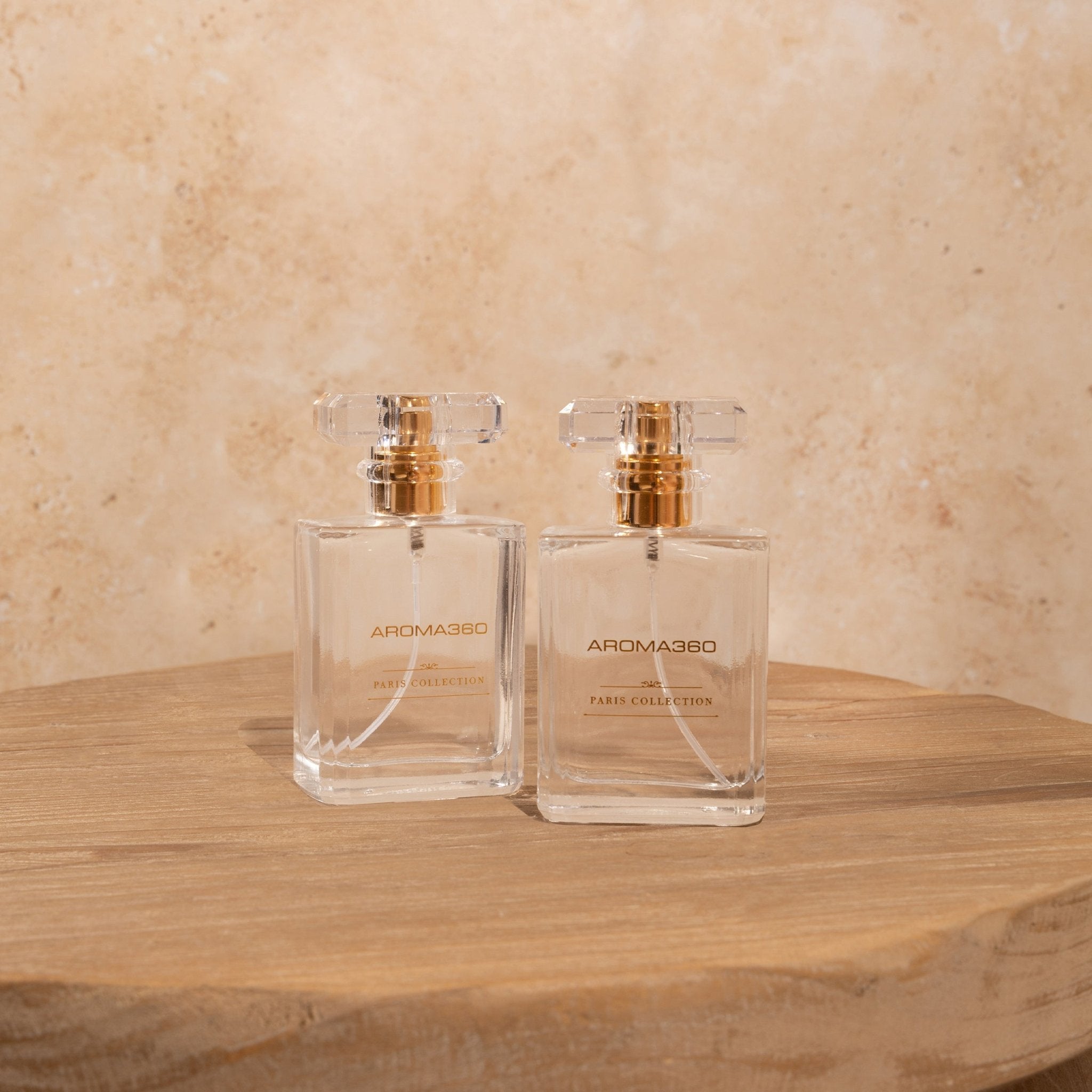 Paris Collection Room Spray Duo Aroma360
