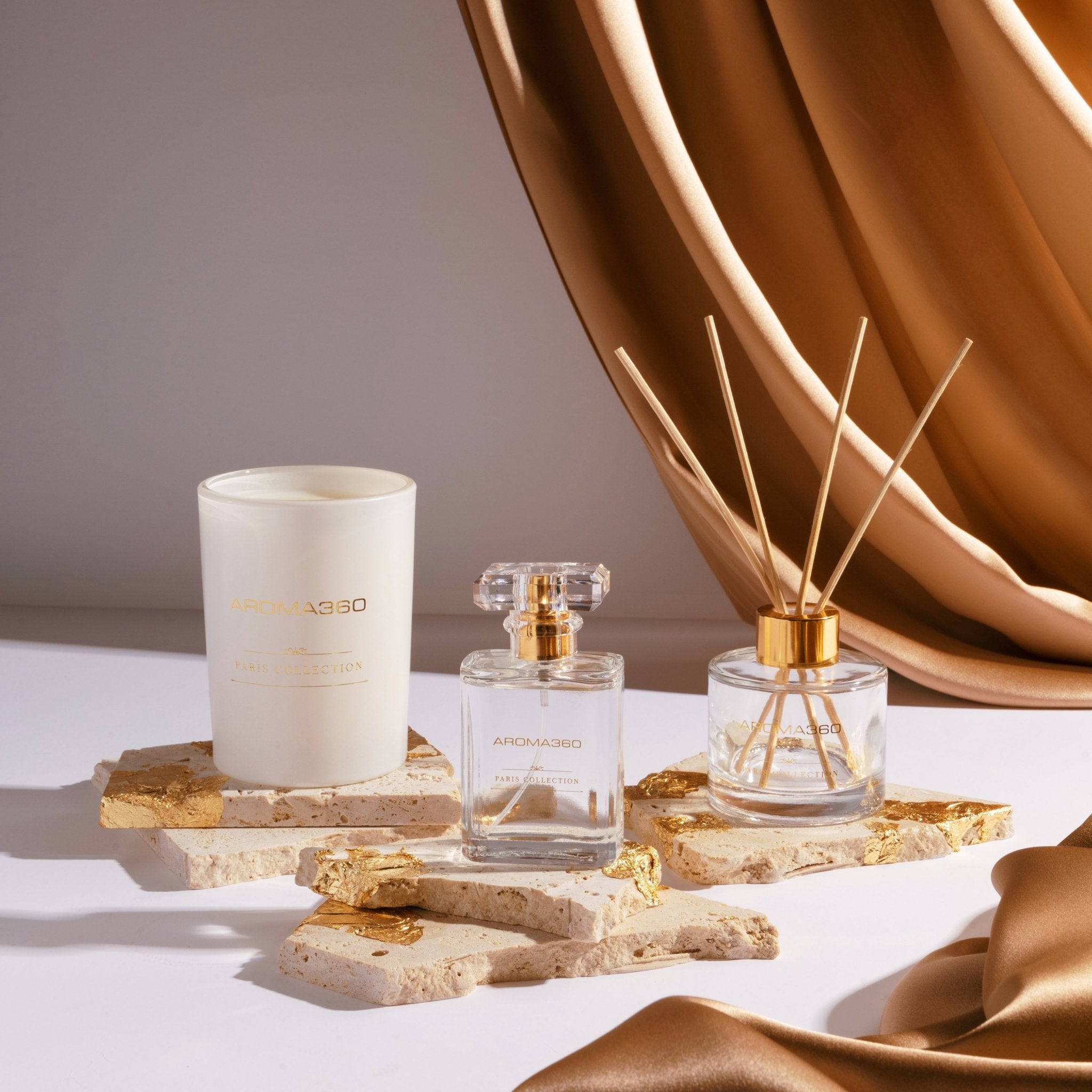 Paris Collection Set Aroma360