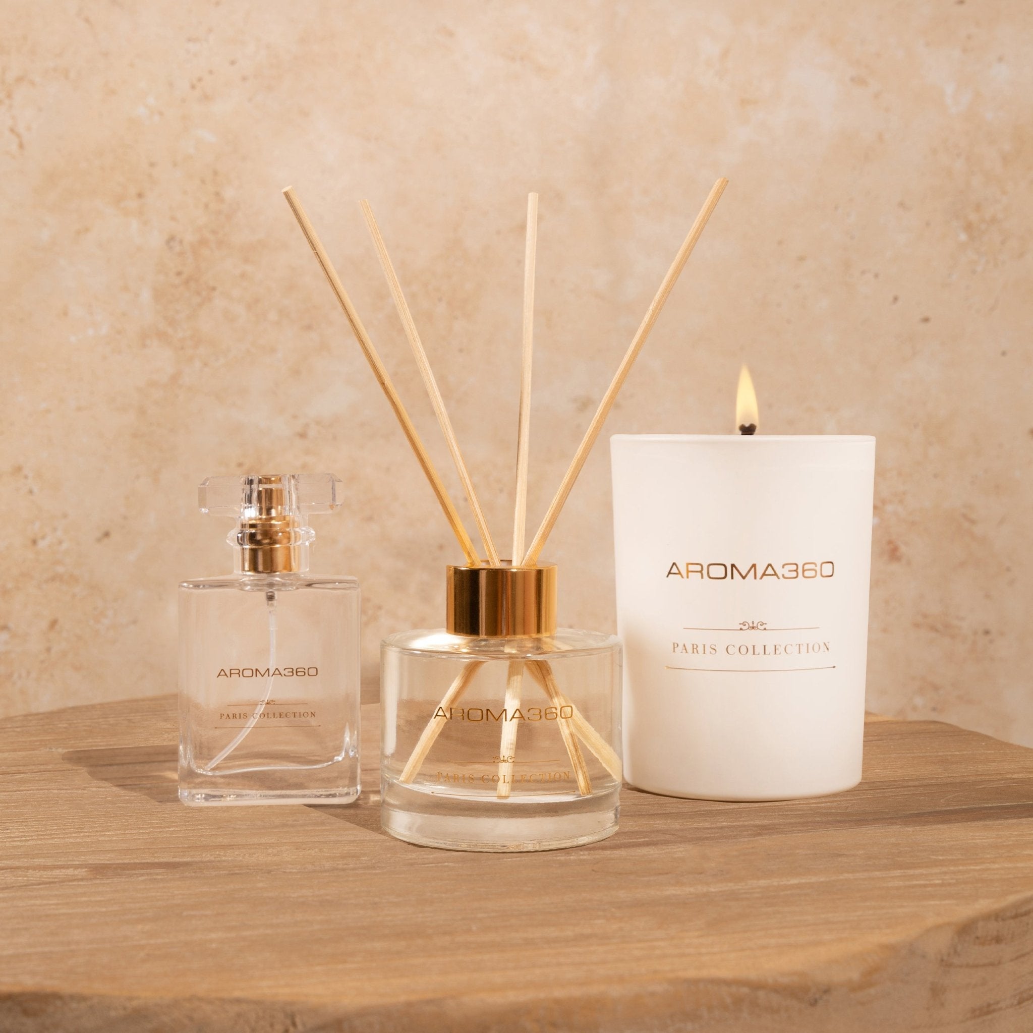 Paris Collection Set Aroma360