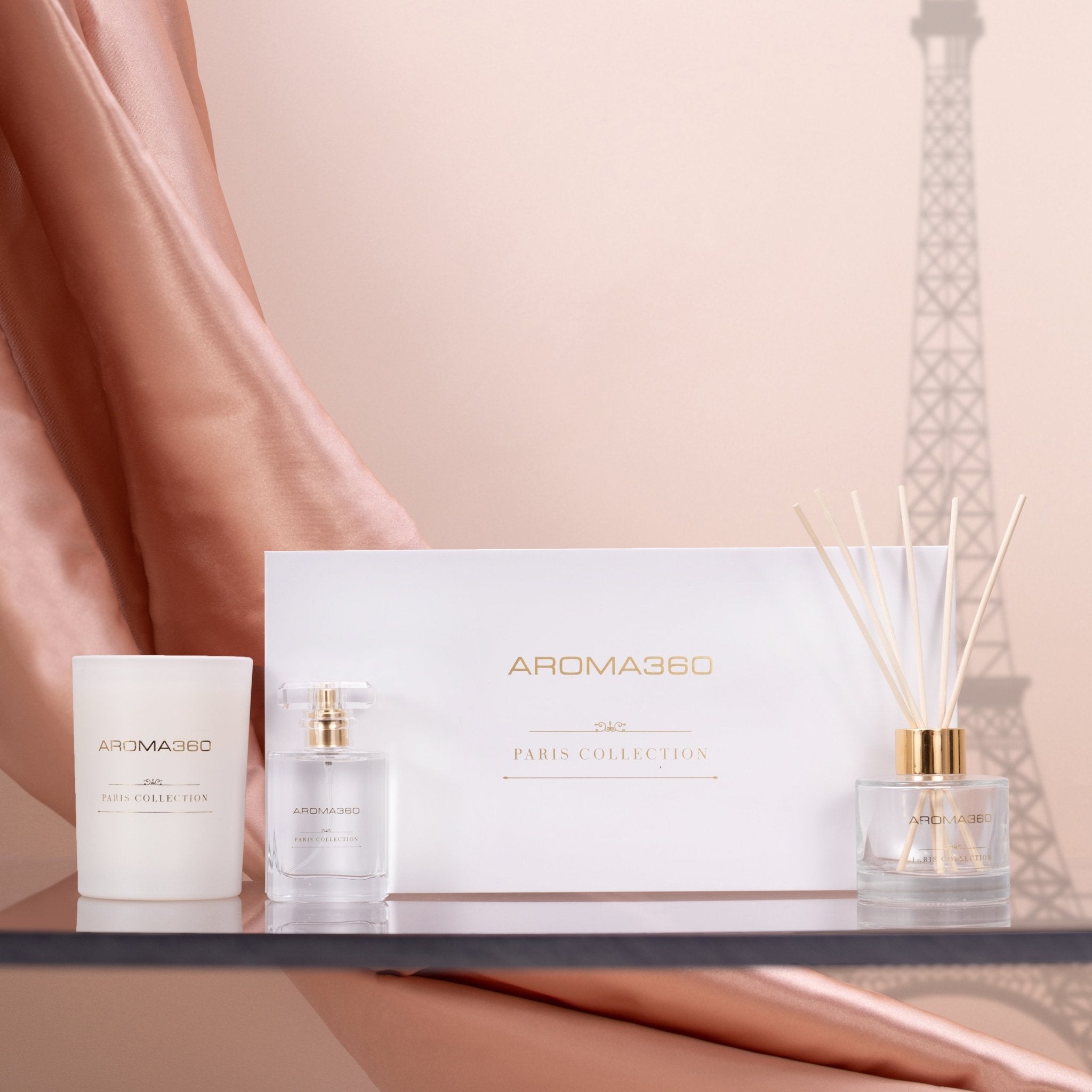 Paris Collection Set Aroma360