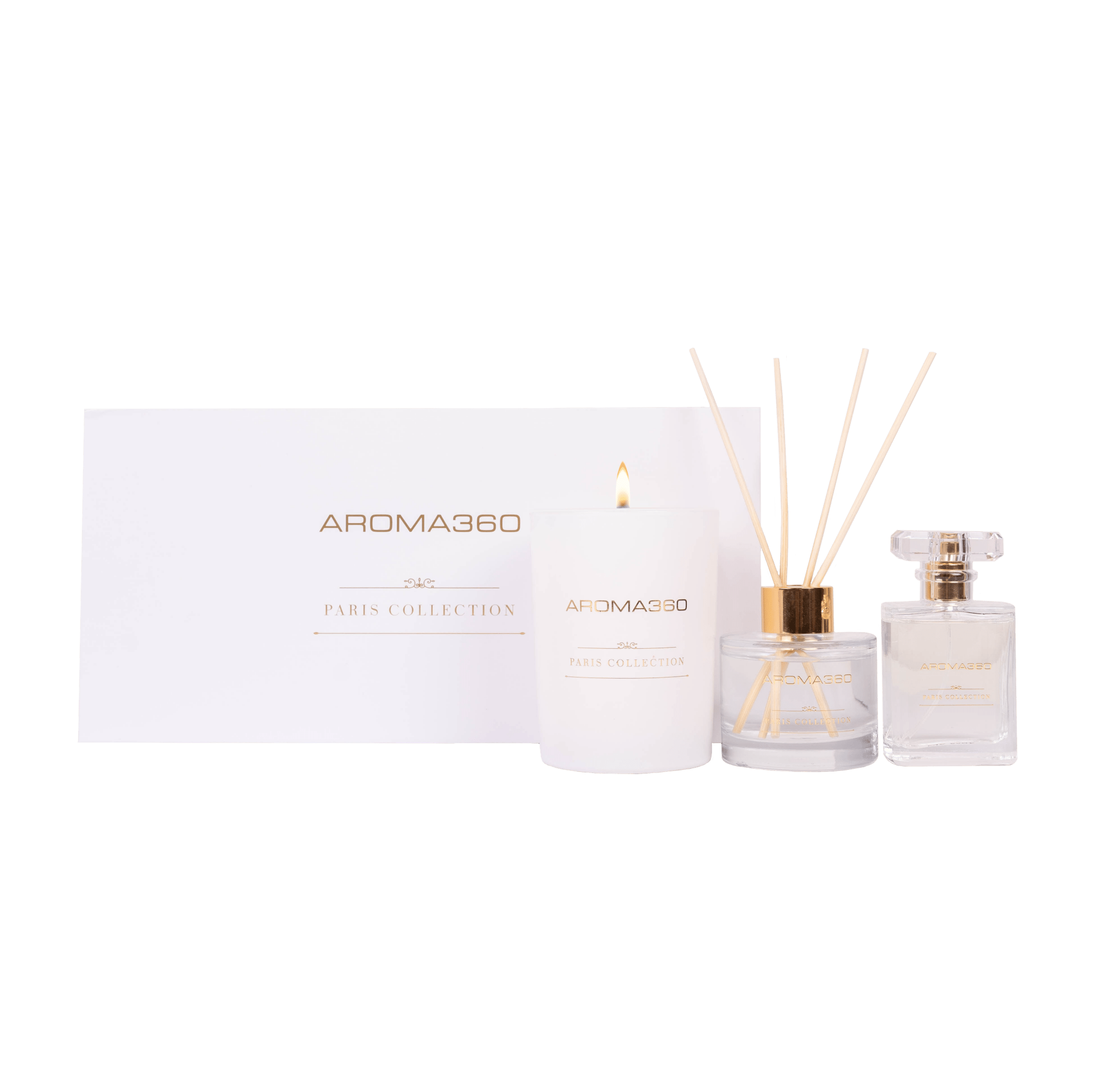 Paris Collection Set Aroma360