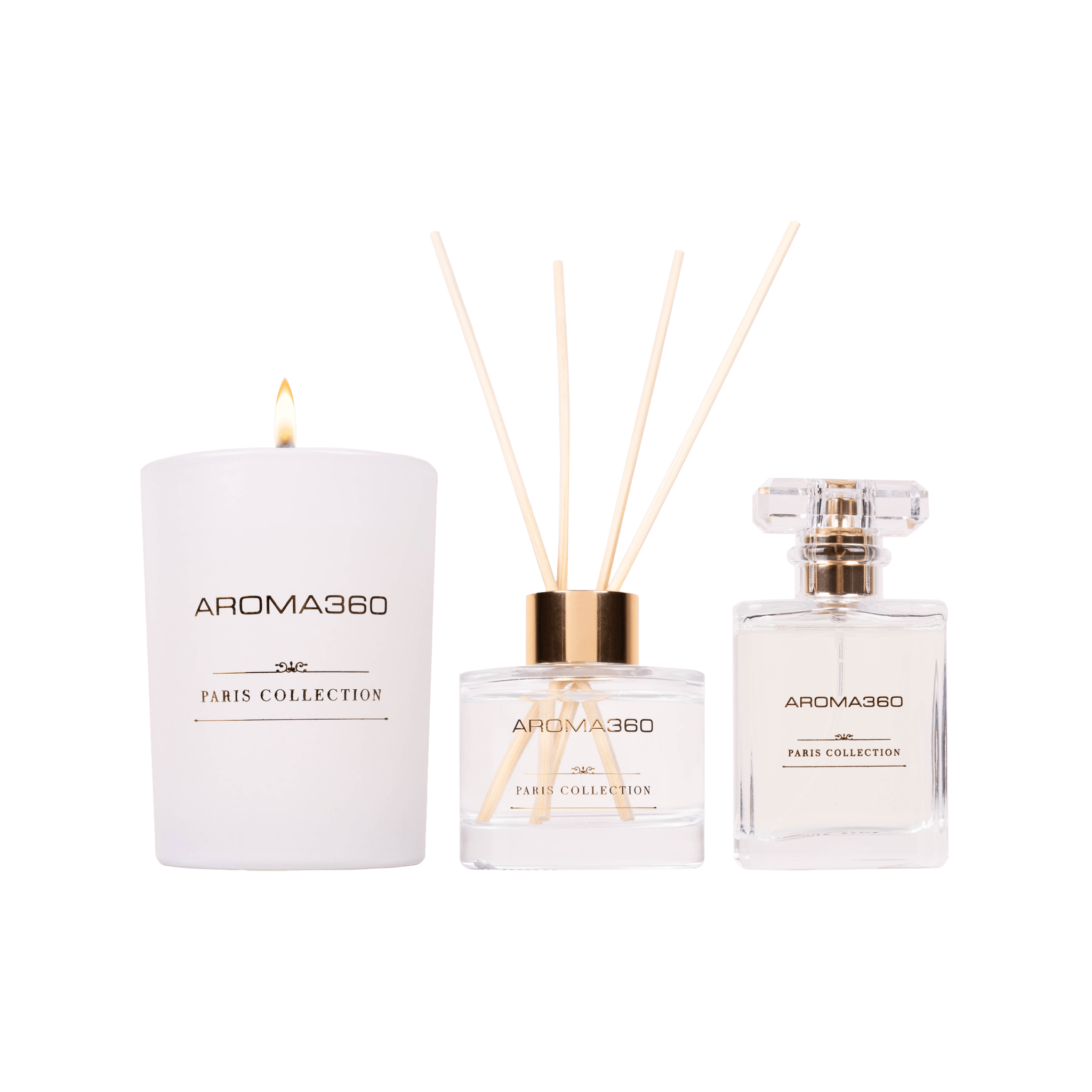 Paris Collection Set Aroma360