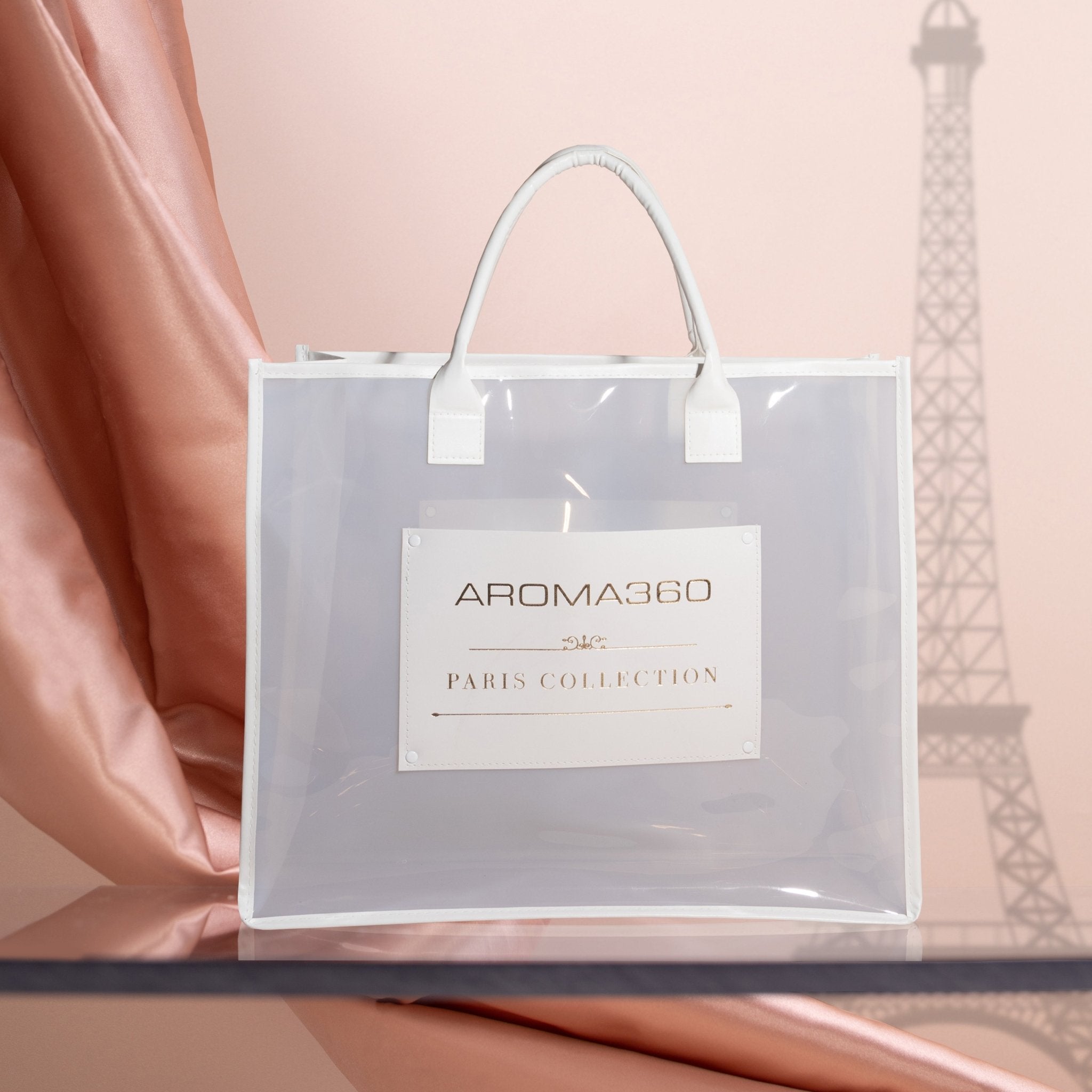 Paris Collection Tote Aroma360