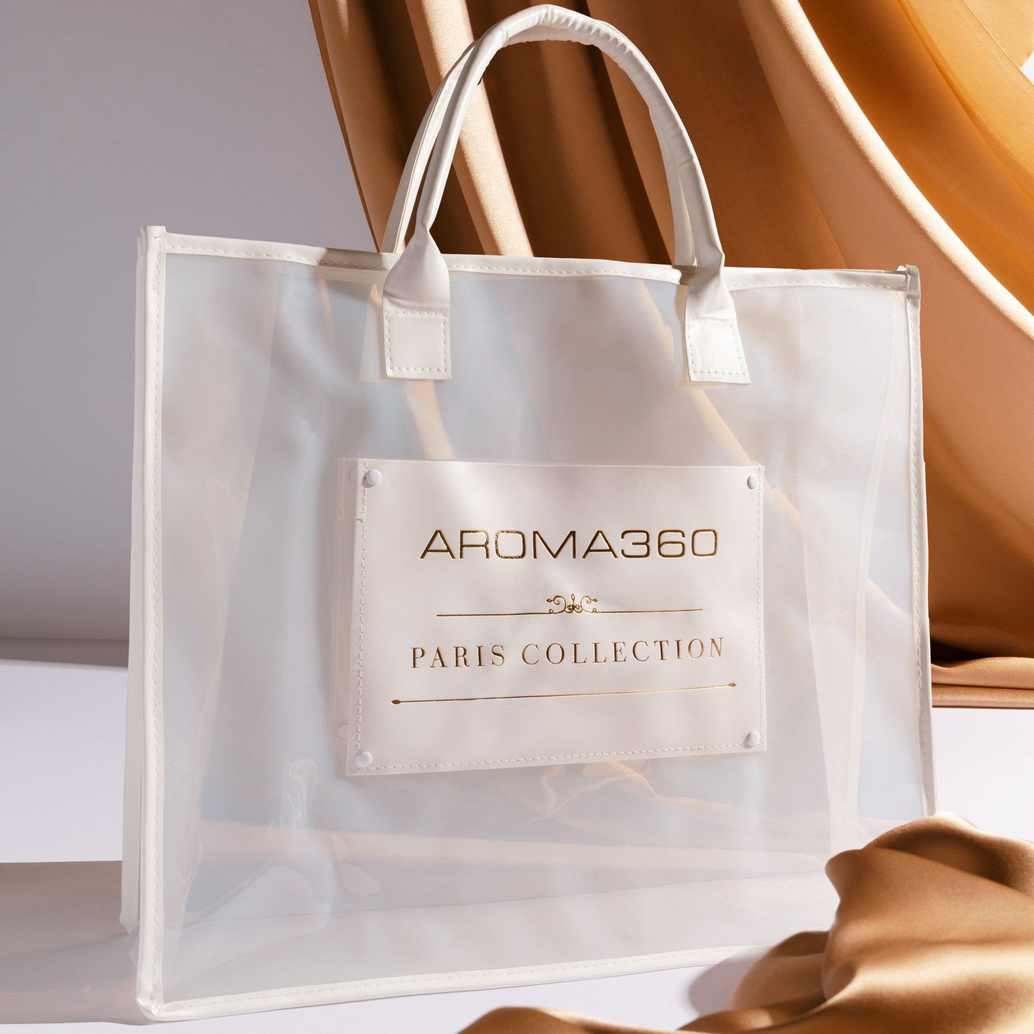 Paris Collection Tote Aroma360