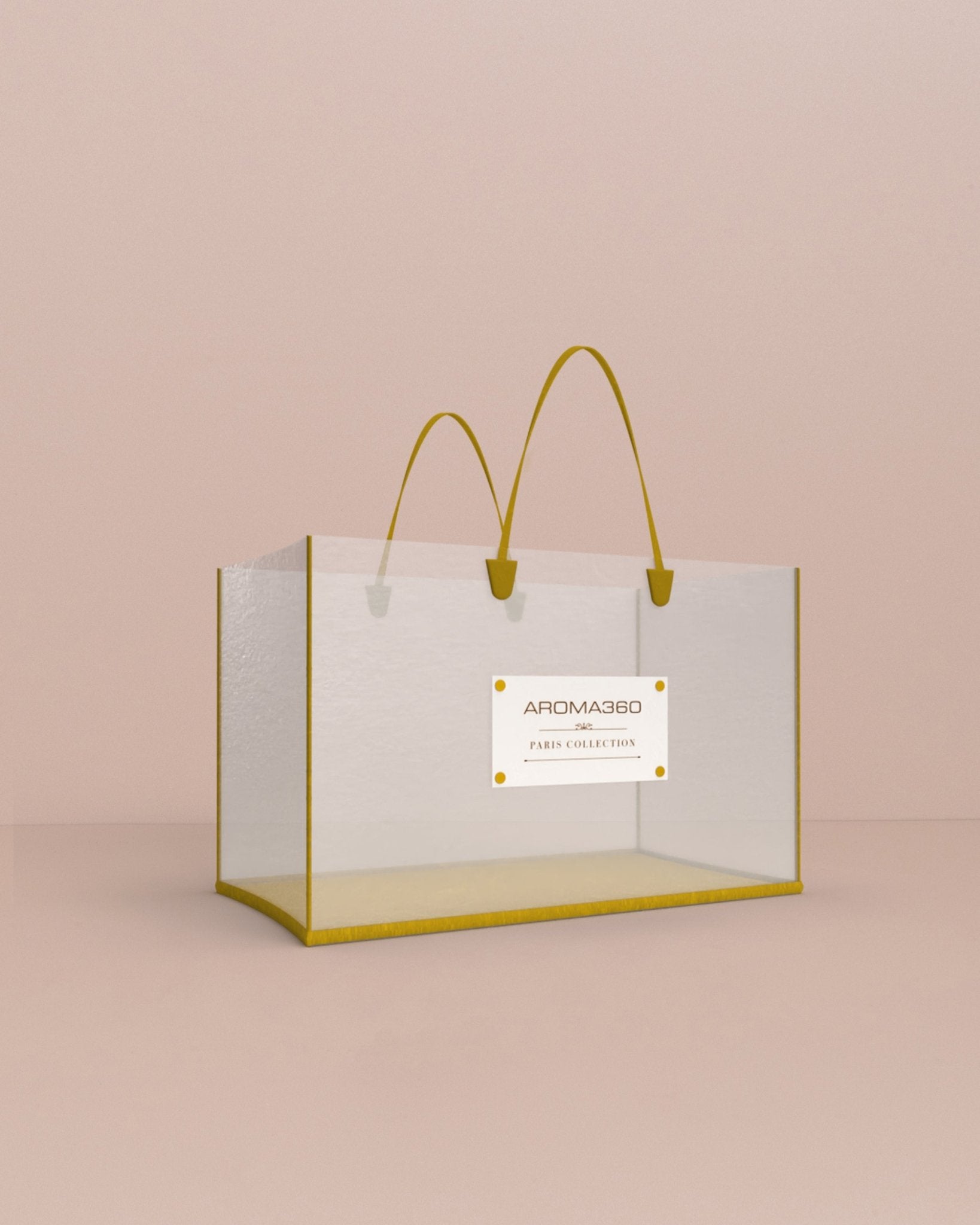 Paris Collection Tote Bag Aroma360