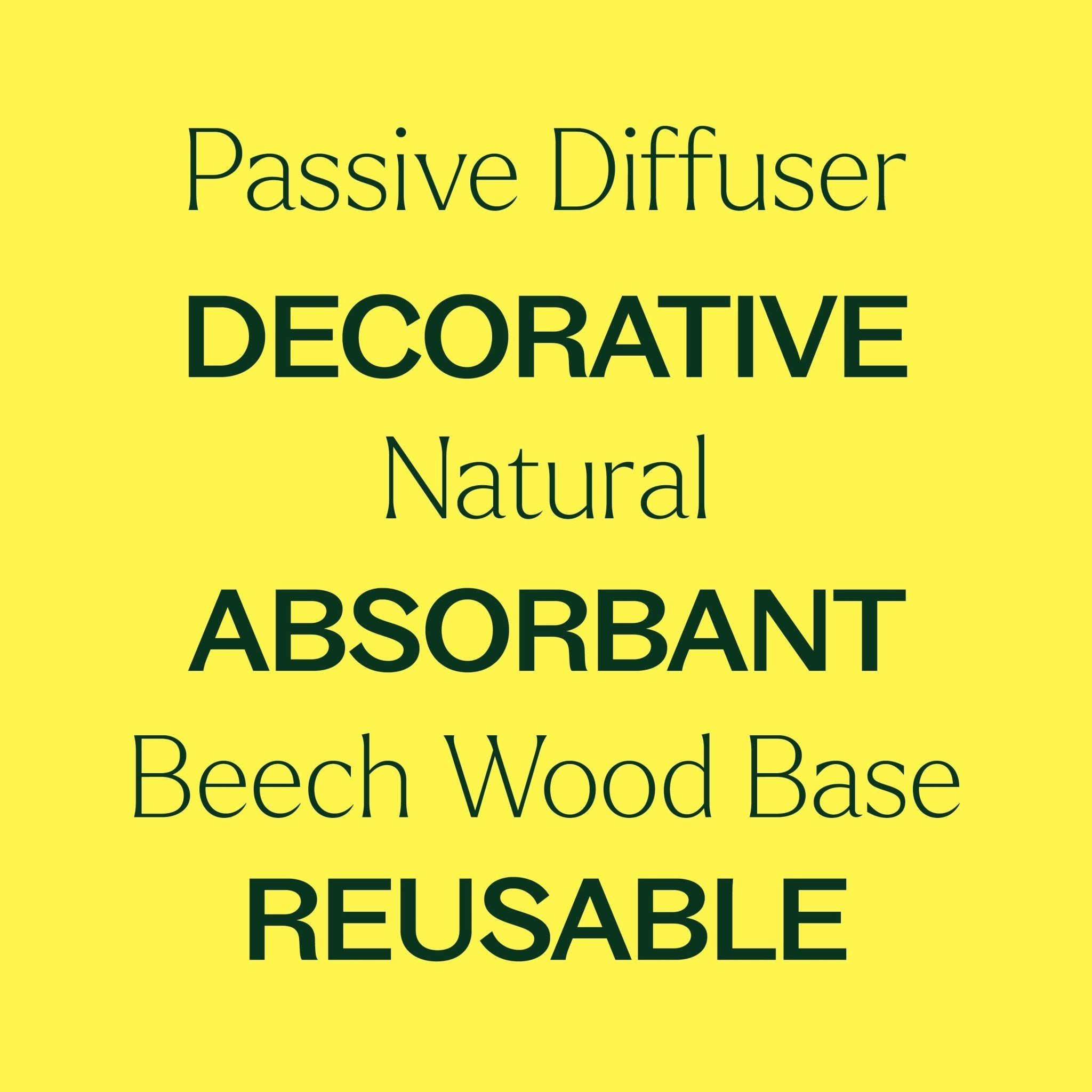 Passive Sunflower Diffuser Plant Therapy