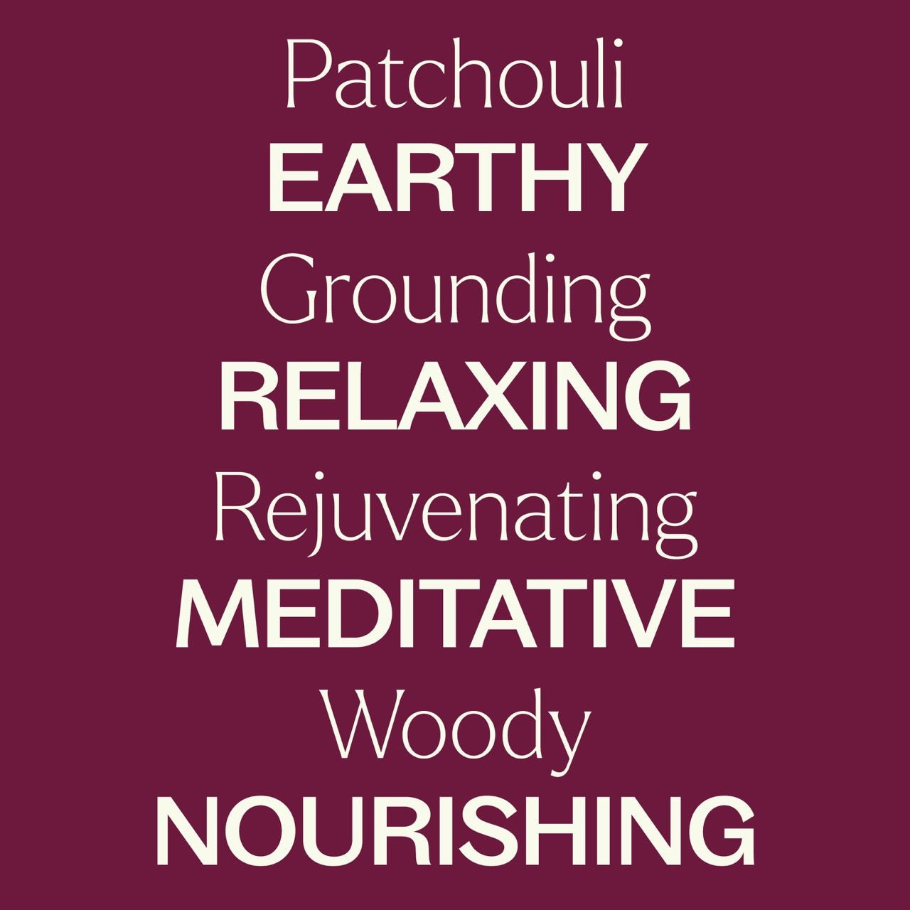 Patchouli Essential Oil Plant Therapy