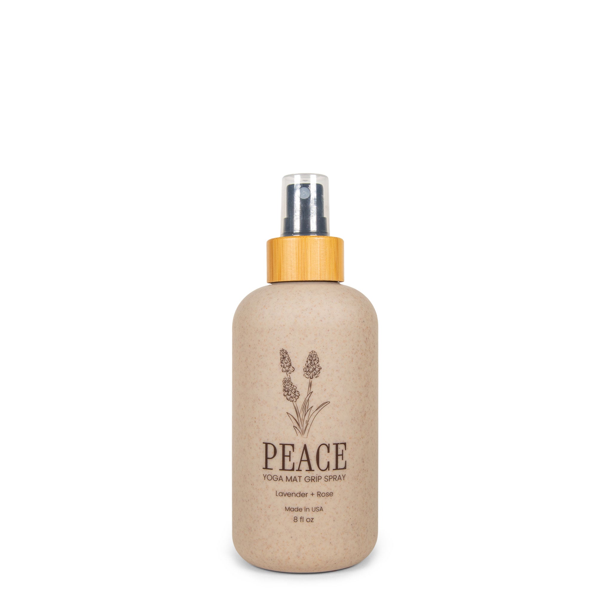 Peace Grip Spray Yoloha Yoga