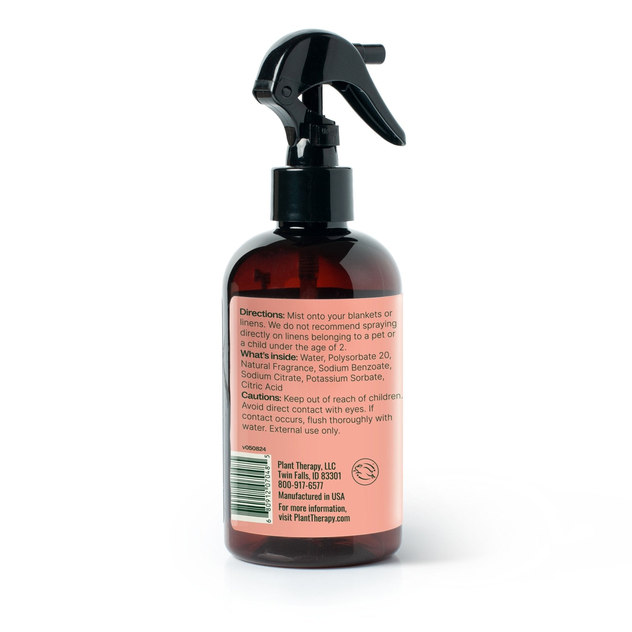 Pearberry Lychee Linen Spray Plant Therapy