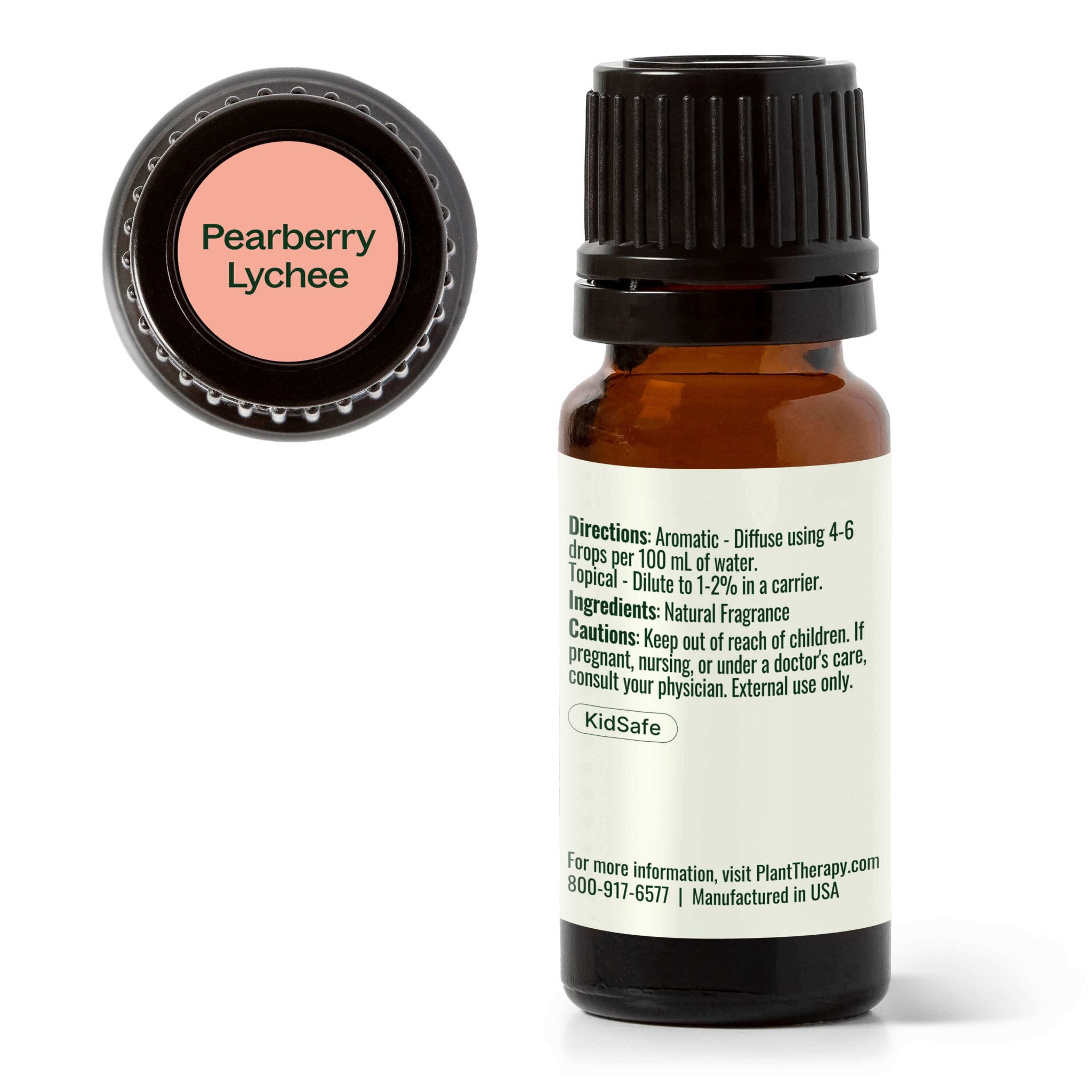 Pearberry Lychee Natural Fragrance Plant Therapy