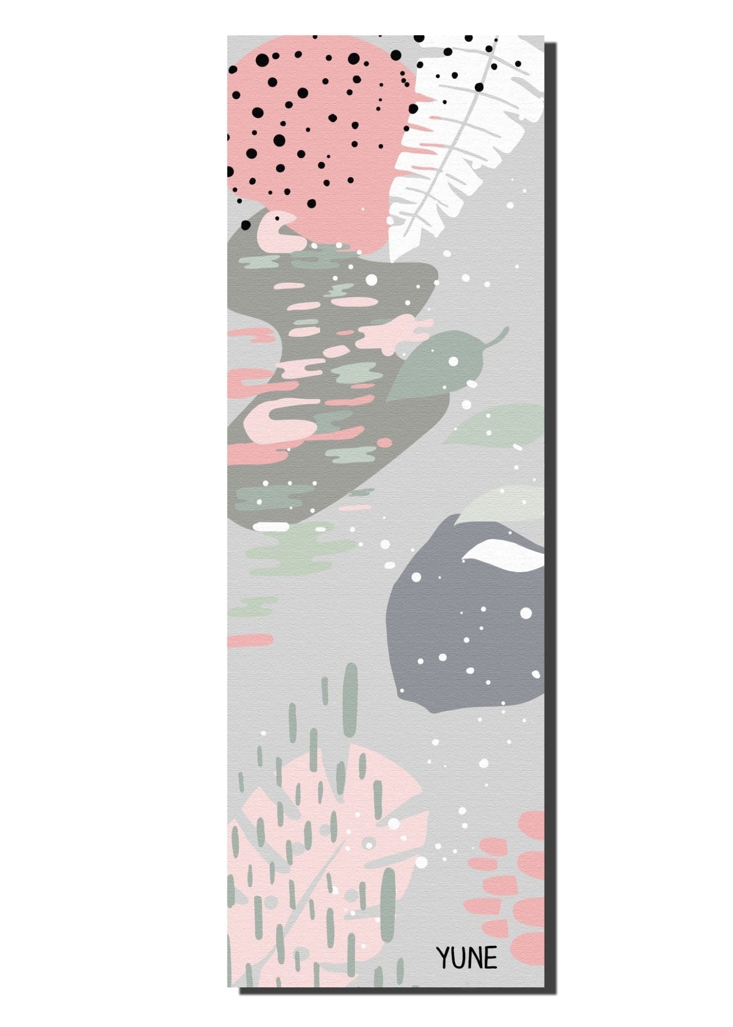 Pebble Trekk Travel Yoga Mat Yune Yoga