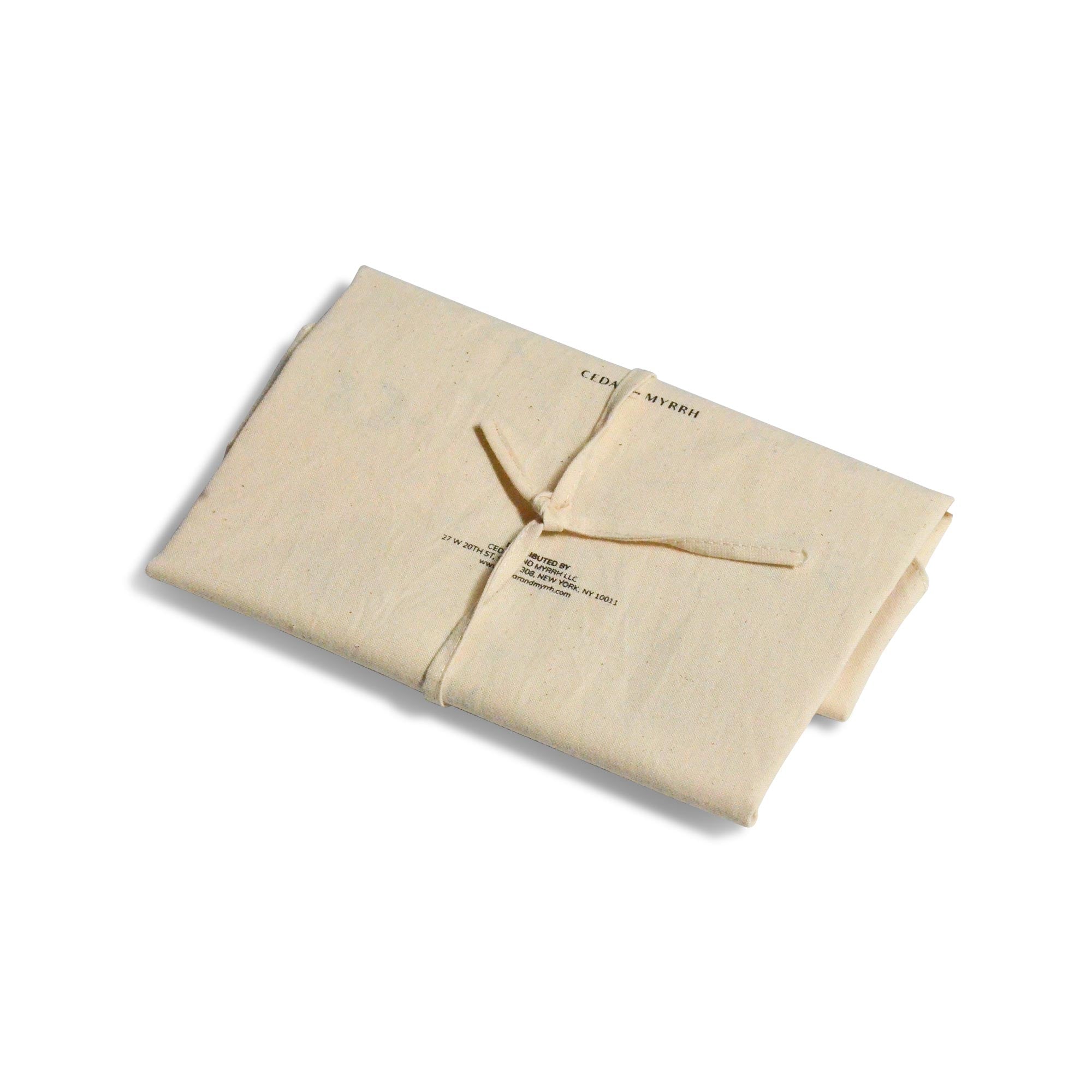 Pendulum Divination Board Bag CEDAR AND MYRRH