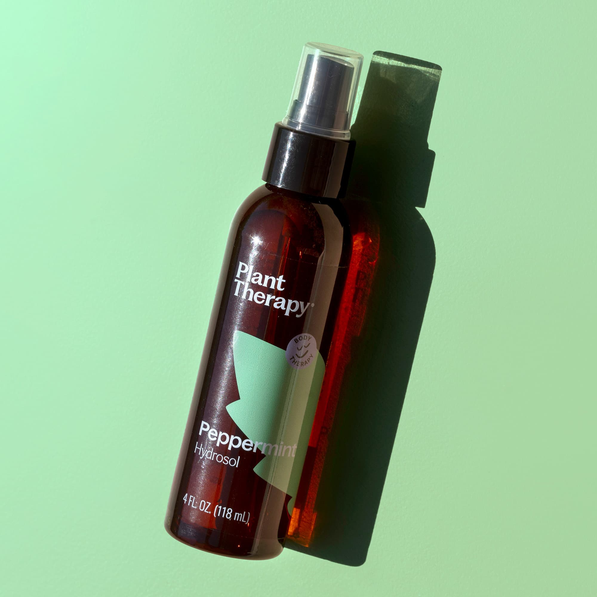 Peppermint Hydrosol Plant Therapy