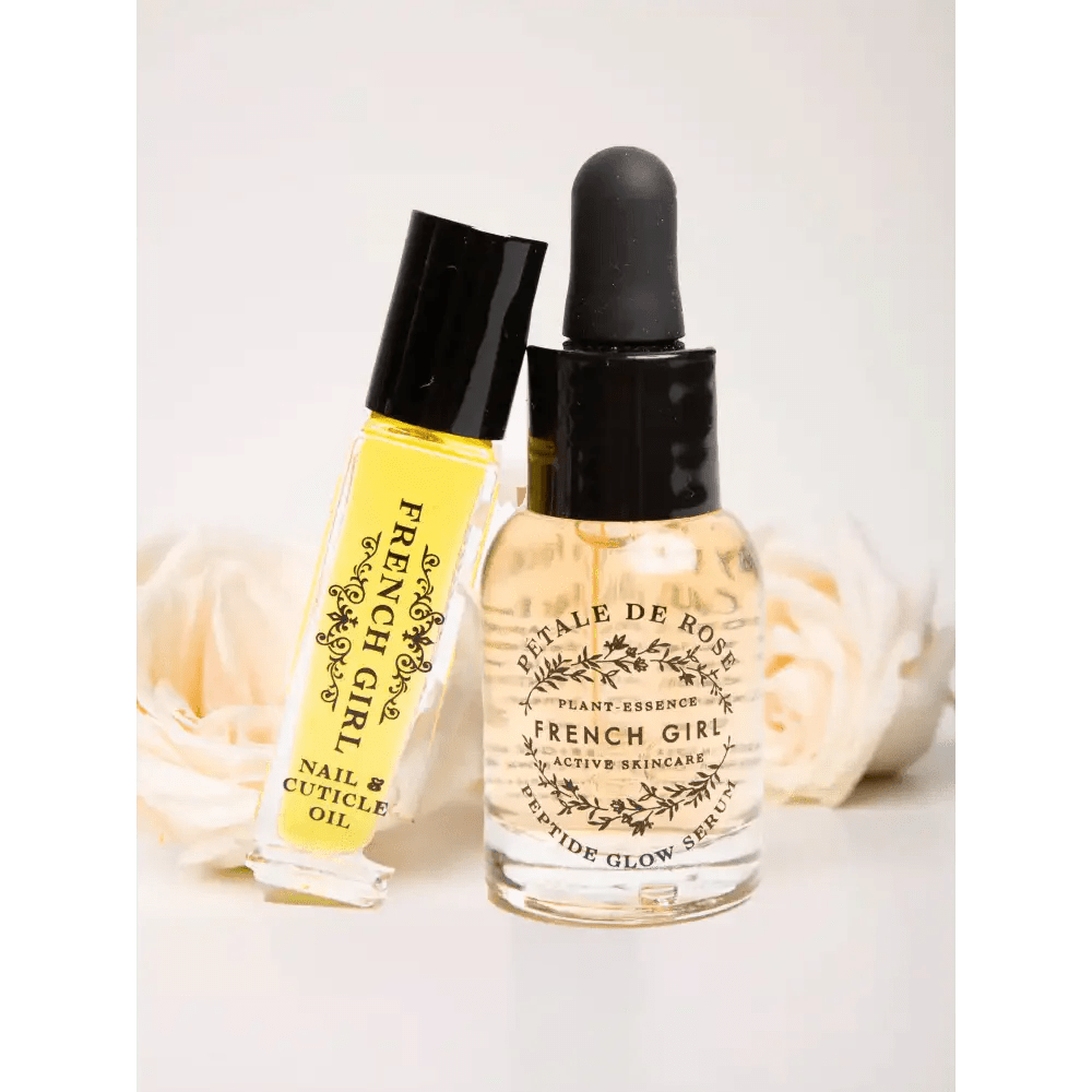 Peptide Glow Serum FRENCH GIRL