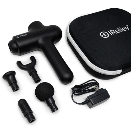 Percussion Massage Gun iReliev