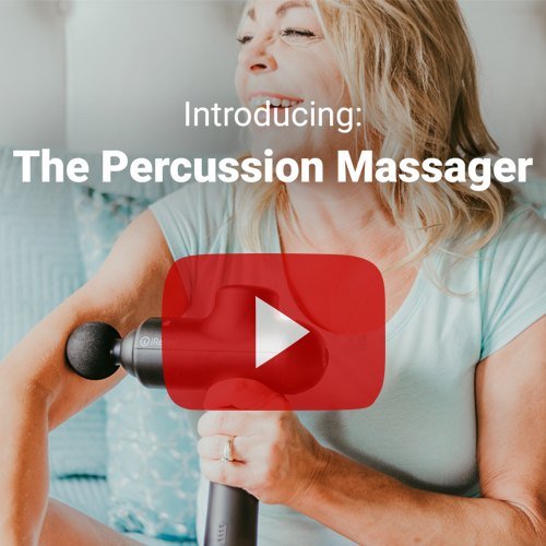 Percussion Massage Gun iReliev
