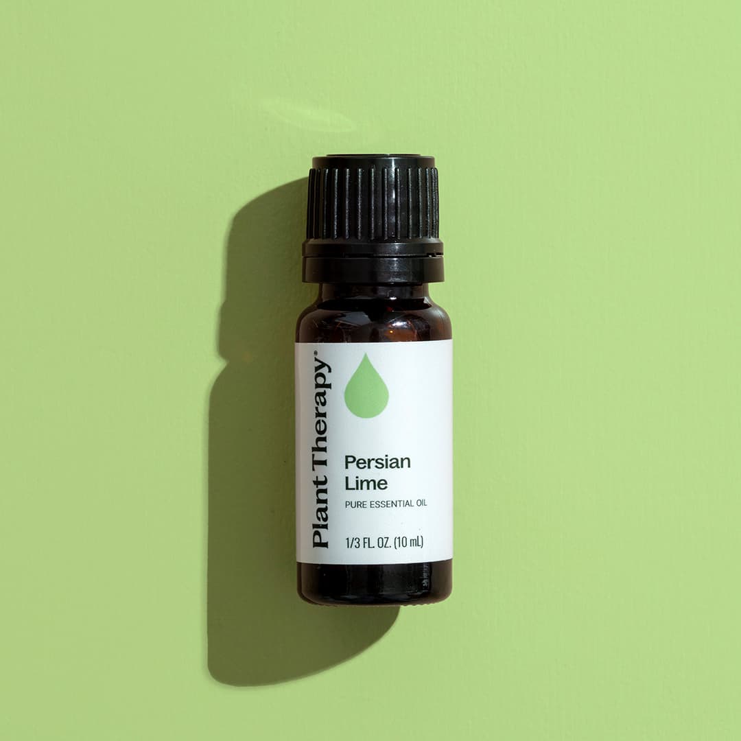 Persian Lime Essential Oil Plant Therapy