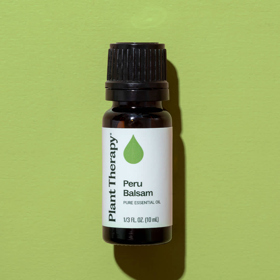 Peru Balsam Essential Oil Plant Therapy