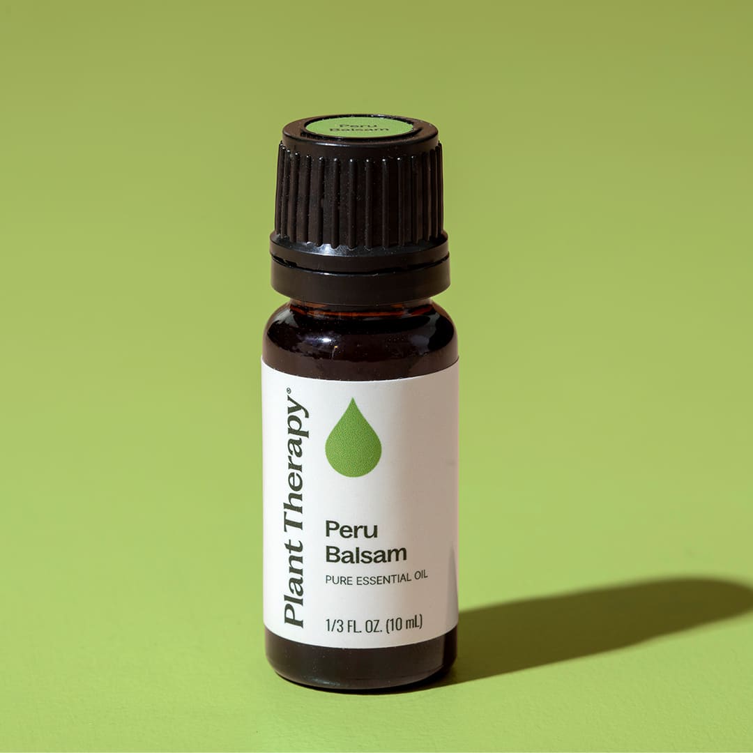 Peru Balsam Essential Oil Plant Therapy