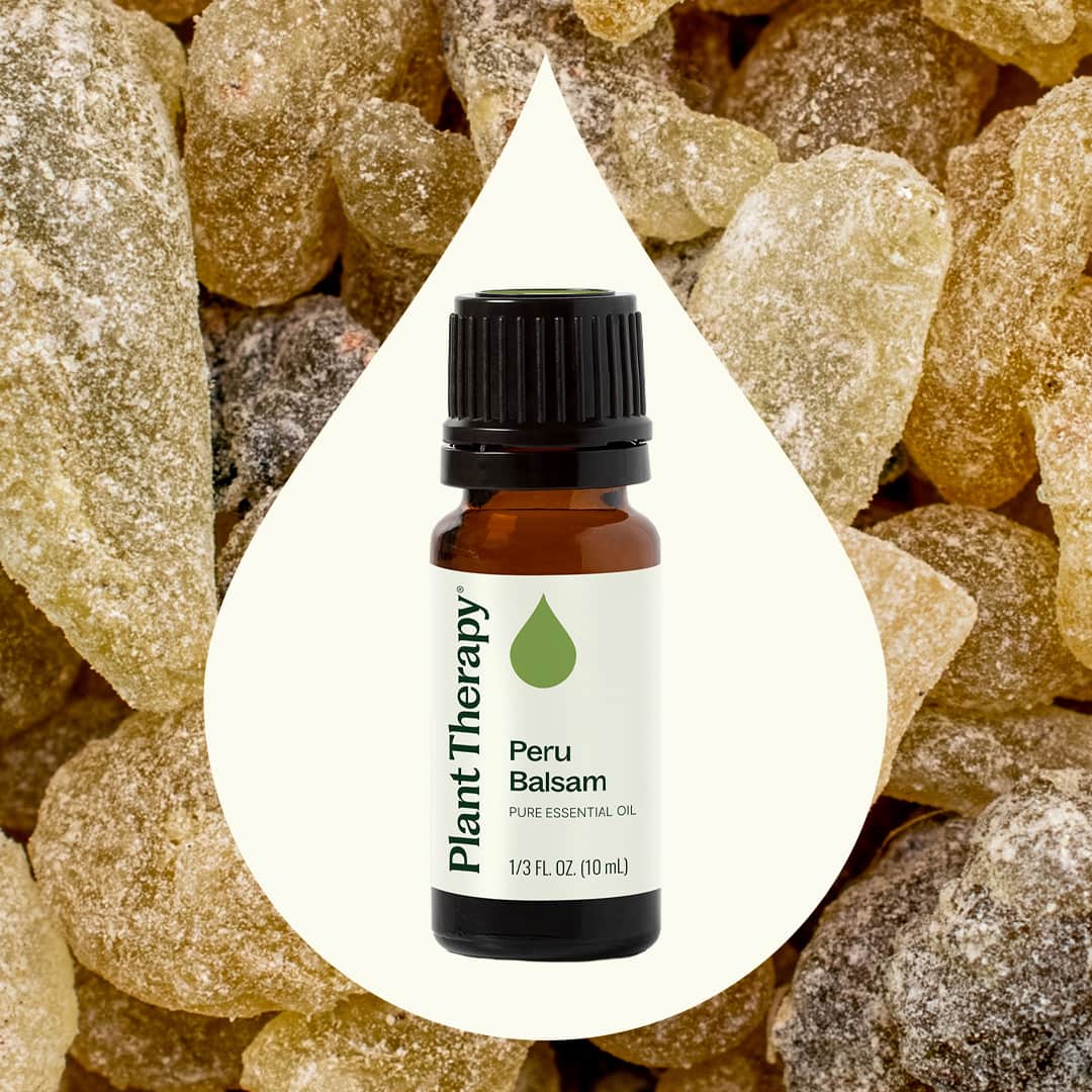 Peru Balsam Essential Oil Plant Therapy