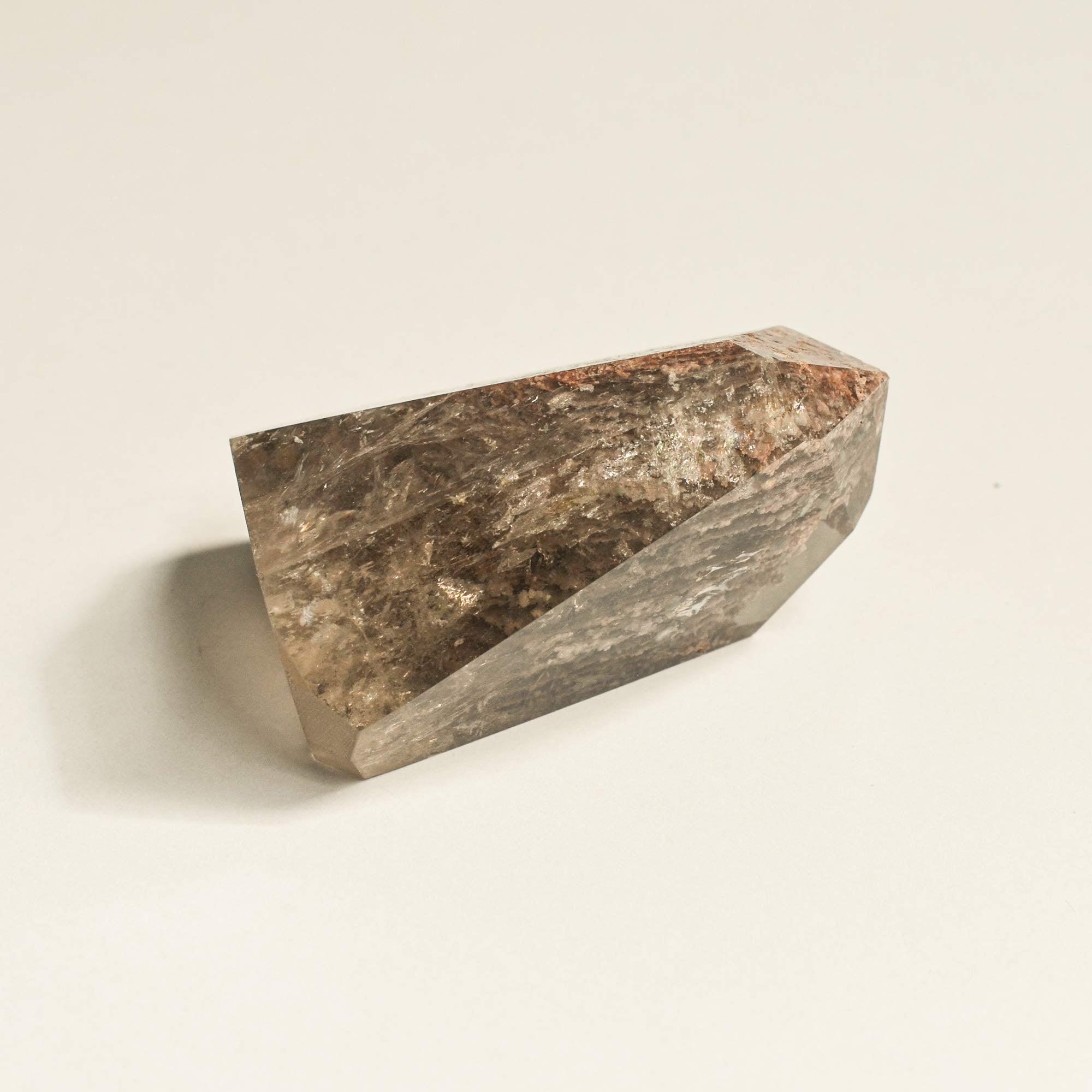 Phantom Quartz Crystal CEDAR AND MYRRH